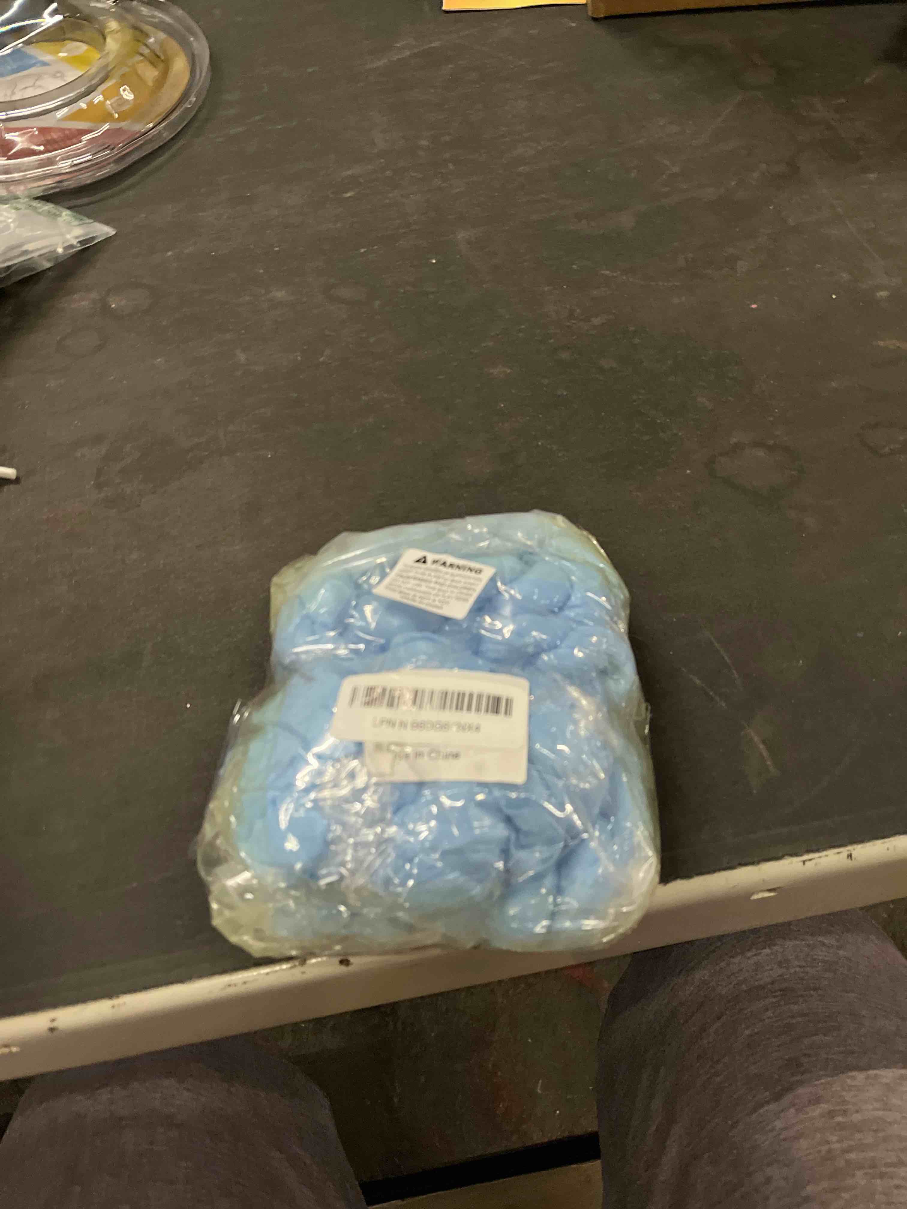 Condition photo showing Good Condition for 4 pack baby blue cheesecloth table runner 20 x 120 inch gauze table runners 10 ft long,semi sheer cheese cloth fabric table runner bulk for wedding,party,baby shower,bridal shower decoration