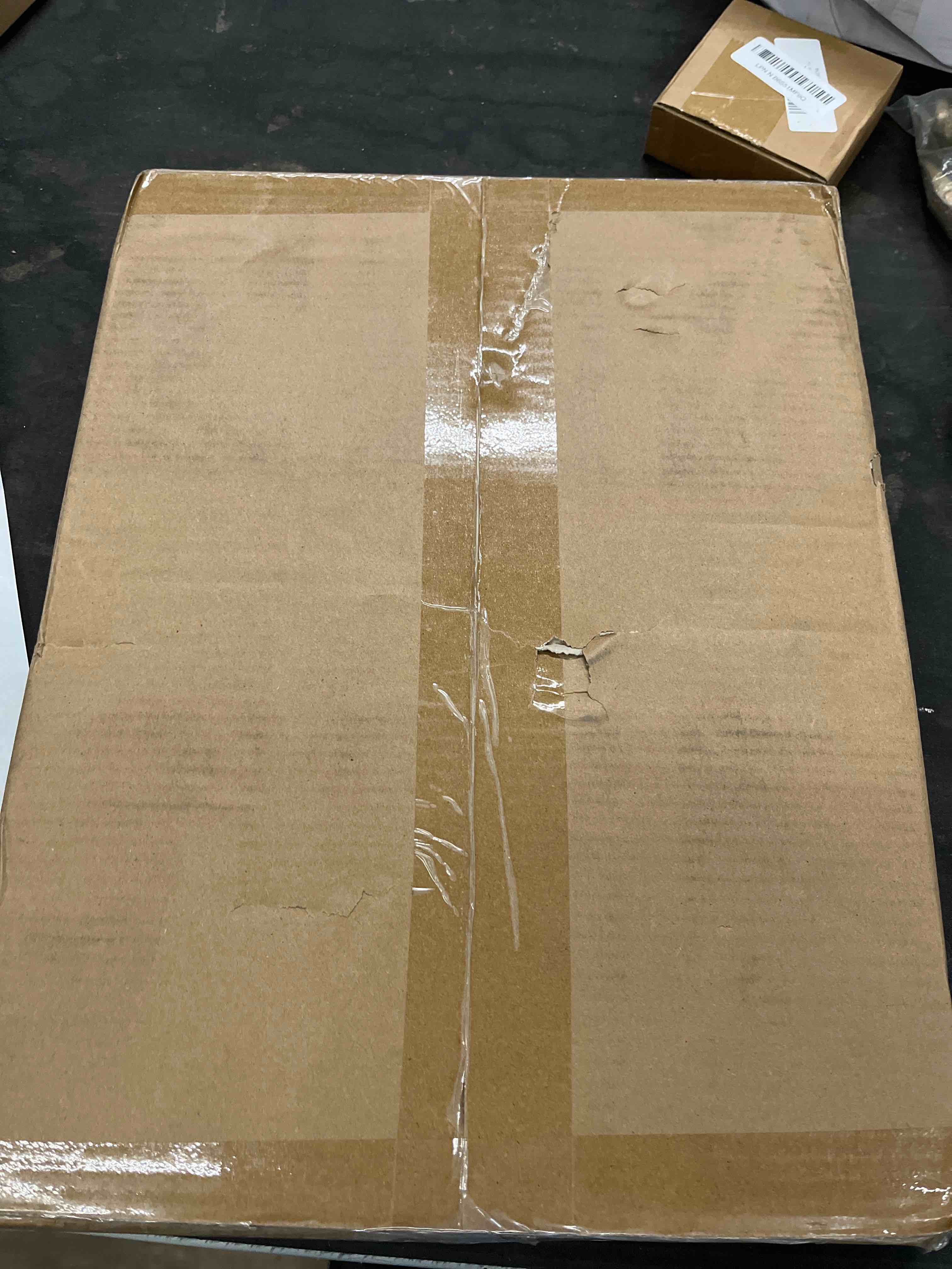 Condition photo showing Good Condition for skyflame universal stainless steel griddle flat top plate with even heating bracing for bbq charcoal