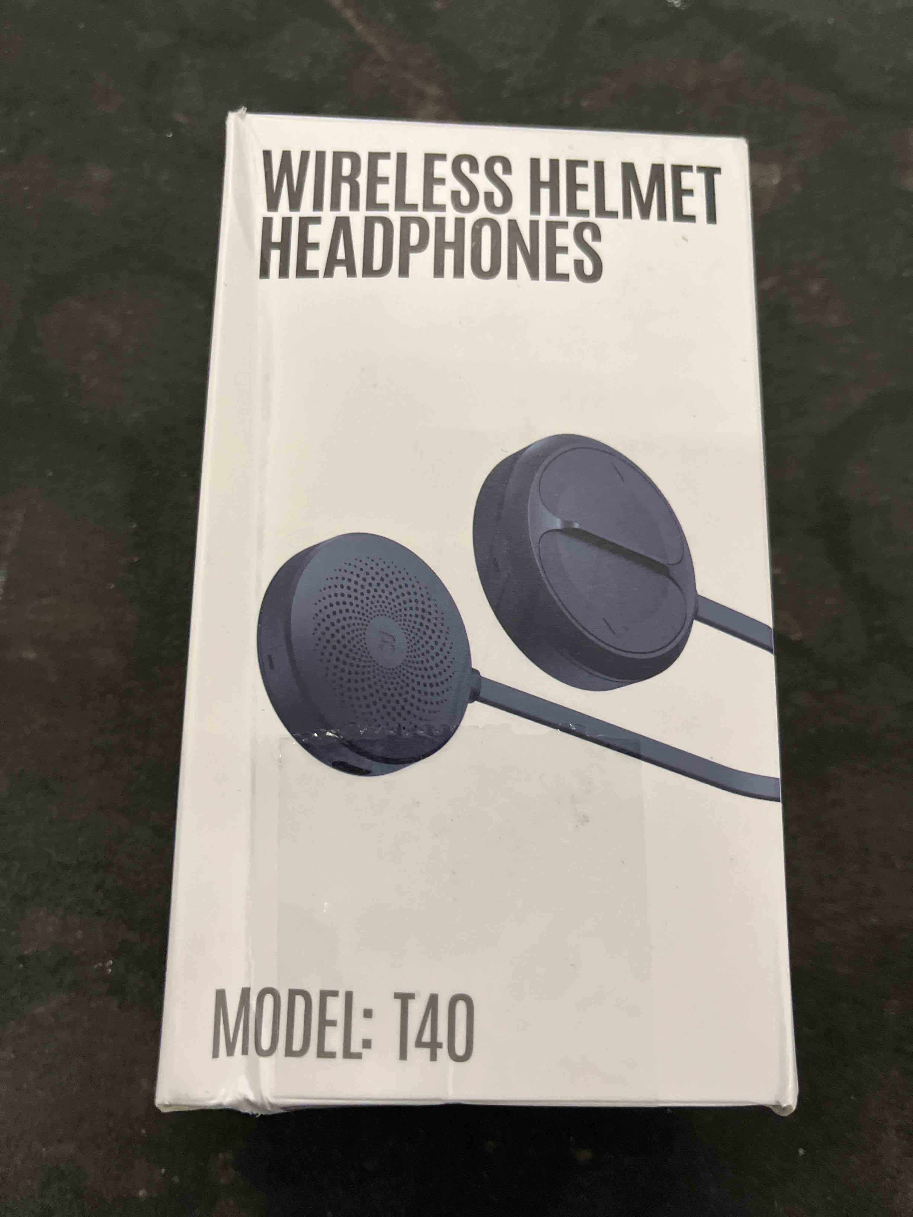 Condition photo showing Good Condition for wireless bluetooth 6.0 ski helmet speakers - 30h playtime, glove-friendly, hdr audio, ipx5 waterproo