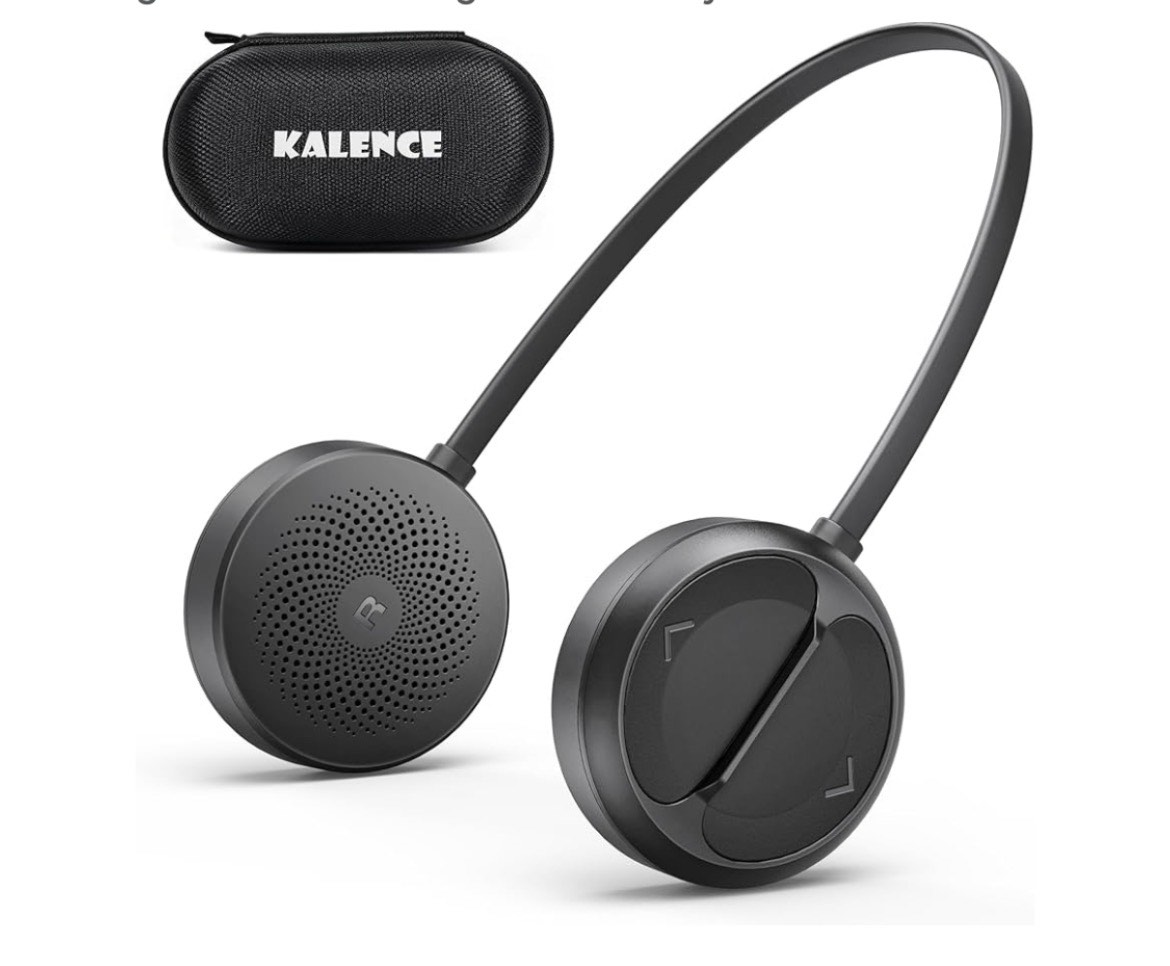wireless bluetooth 6.0 ski helmet speakers - 30h playtime, glove-friendly, hdr audio, ipx5 waterproo