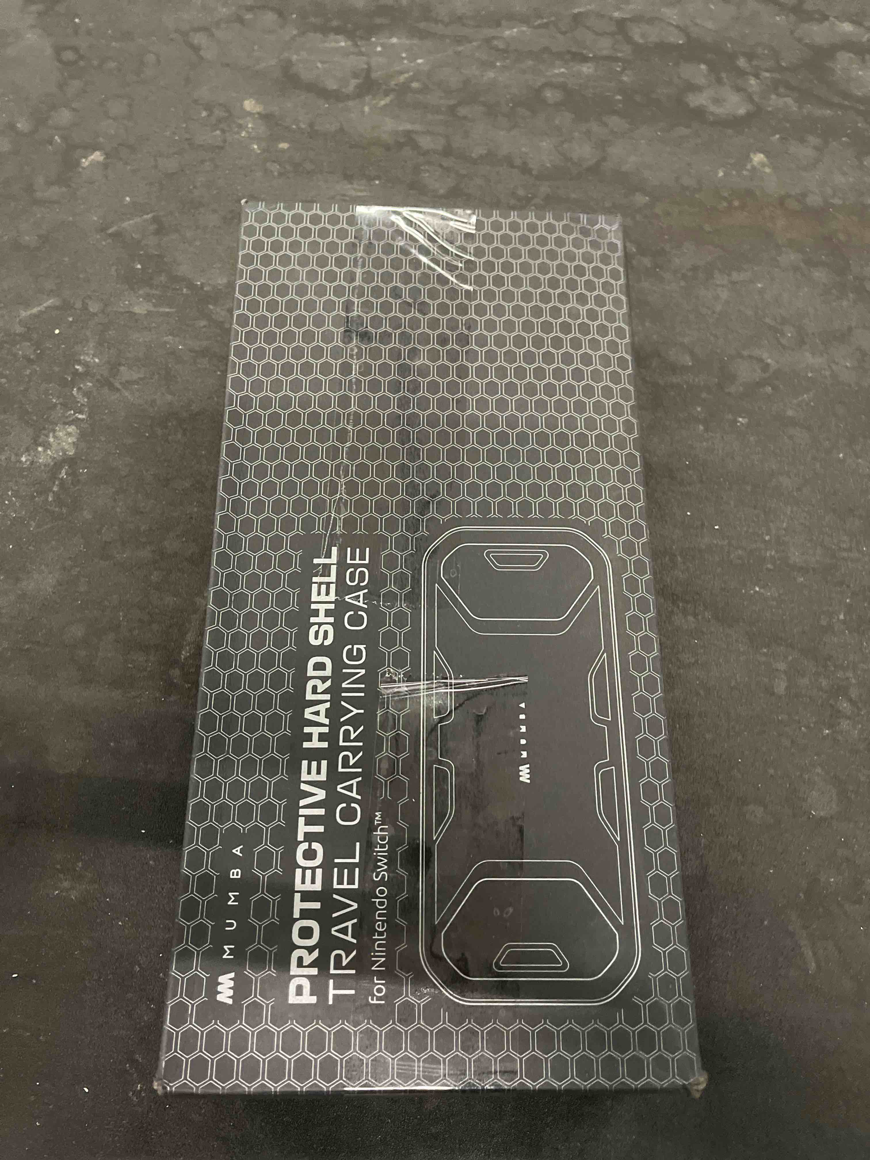 Condition photo showing Good Condition for mumba nintendo switch 2 carrying case [2025 plus version] [fits protective cases] hard shell travel 