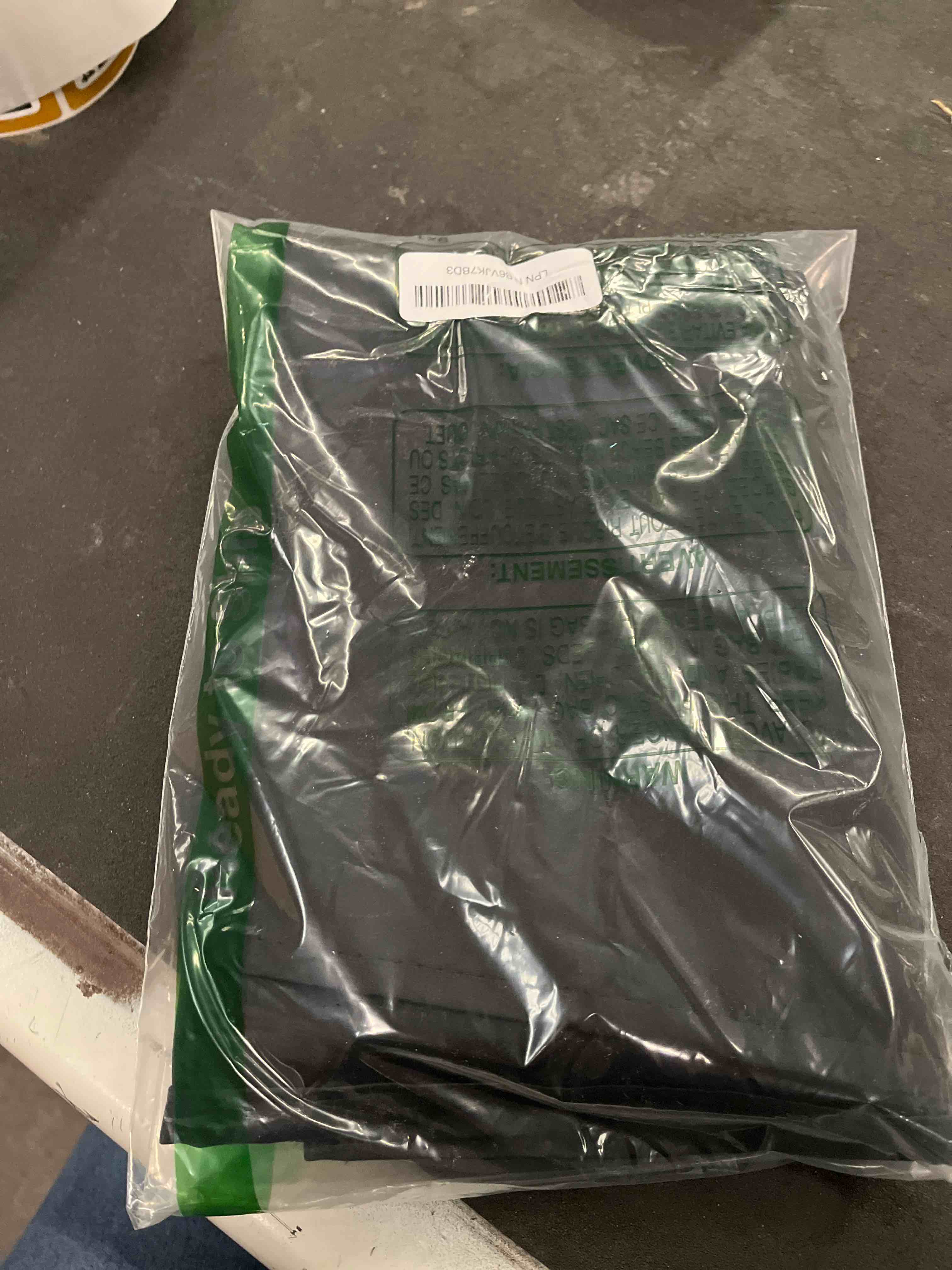 Condition photo showing Good Condition for donren 18 inches long blackout curtain valances for windows - 2 panels blackout window valances for 