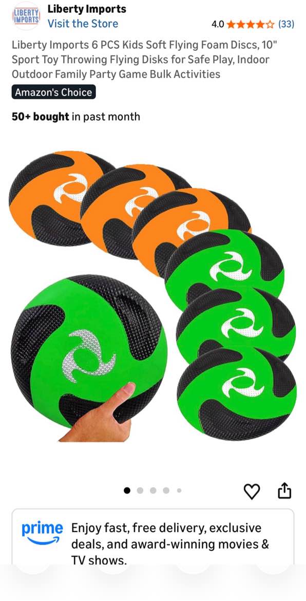 Condition photo showing Good Condition for tenceur 36 pcs diy plastic flying disks bulk 7 inch color your own white flying disc with 10 paintbr
