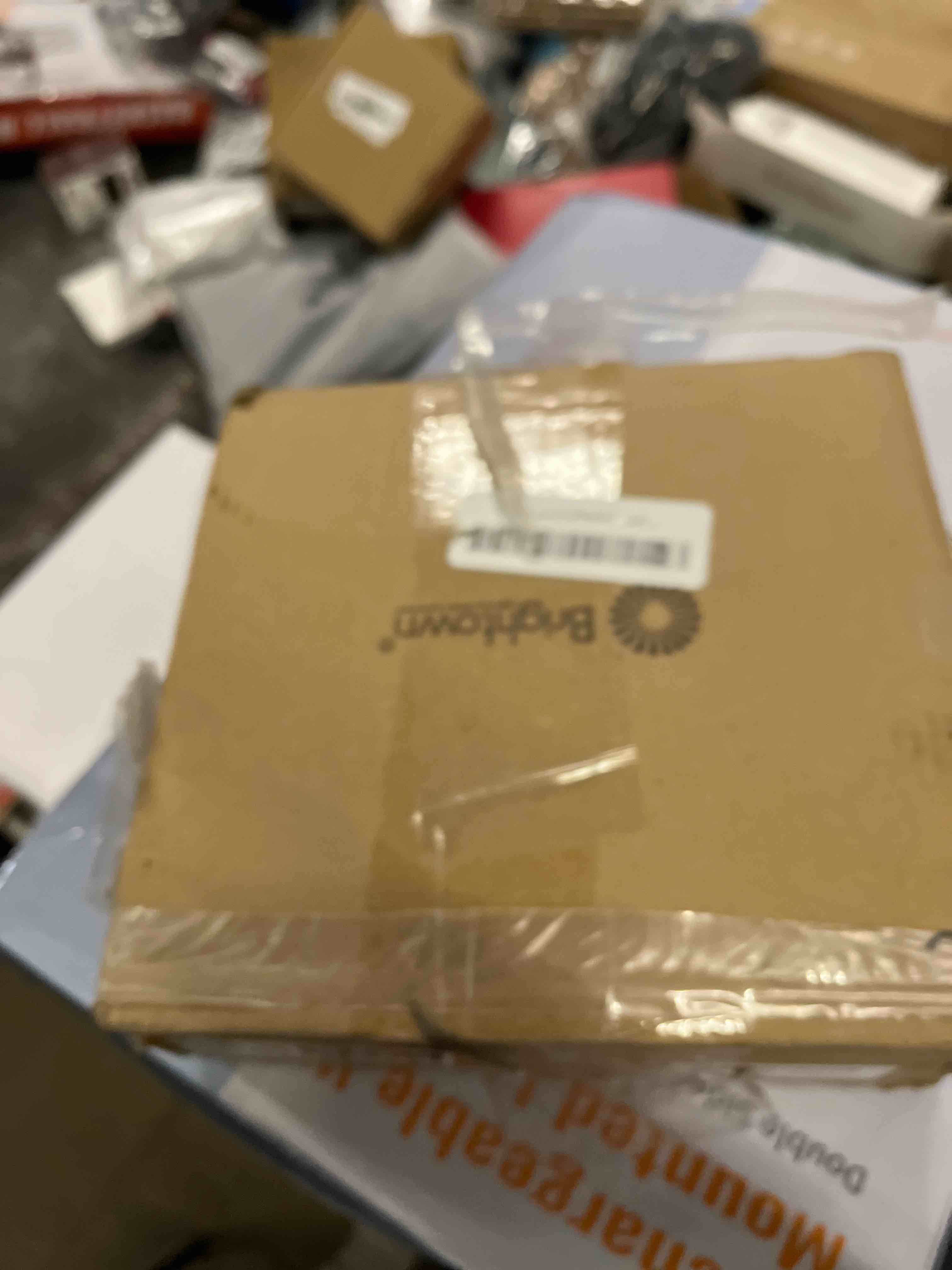 Condition photo showing Good Condition for solar mushroom garden lights for outside, 20 led 32.8ft solar pathway lights outdoor waterproof for 