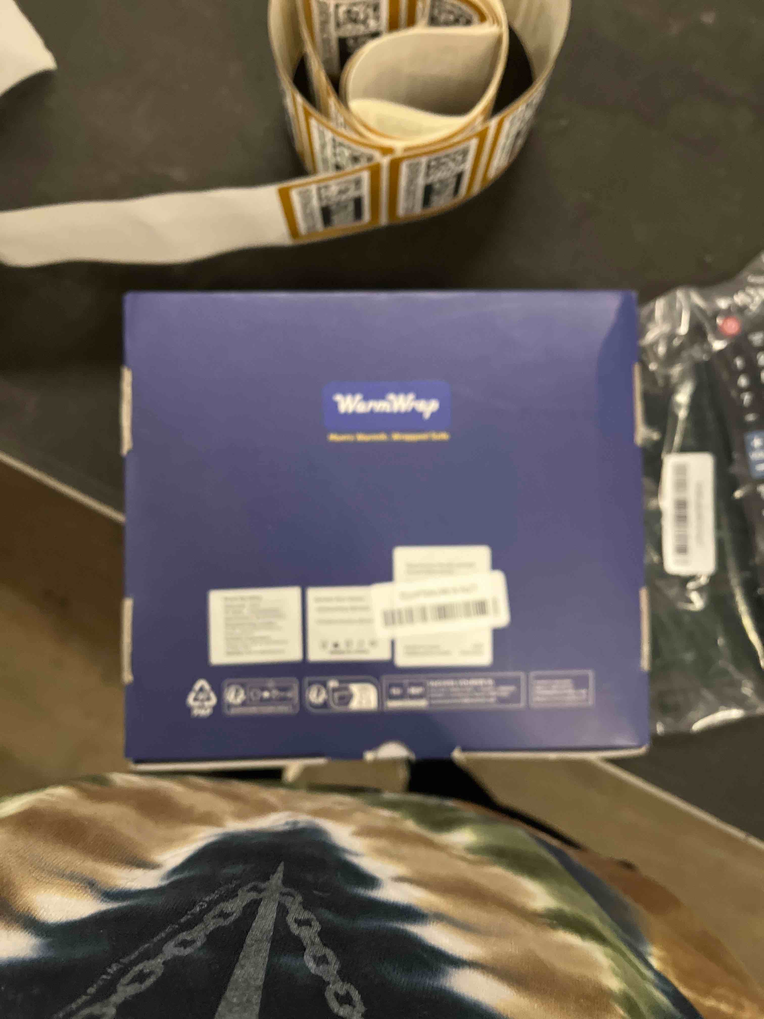 WarmWrap Toddler Sleep Sack with Feet 3t-4t 100% Cotton 0.5 Tog 36-48 Months Baby Sleep Sack with Le