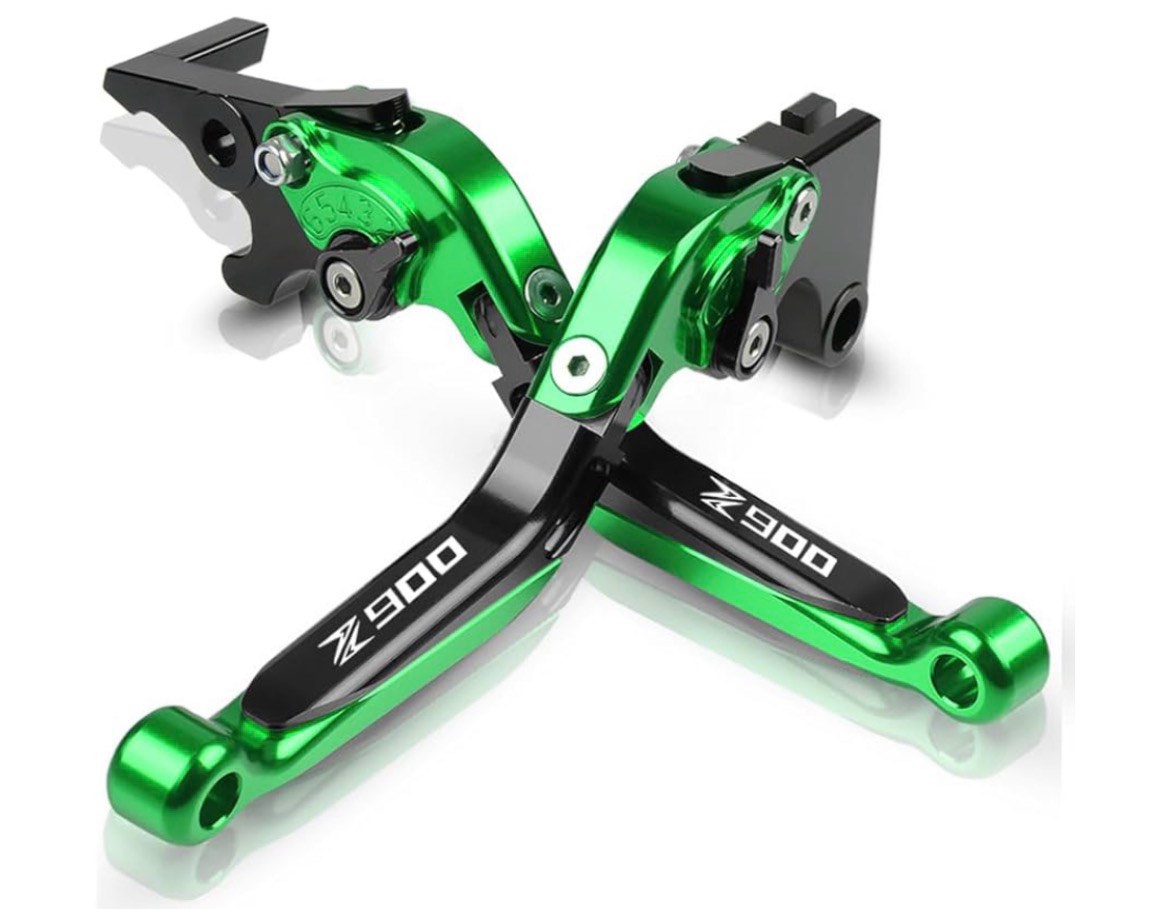 FREAXLL Z900 207-2021 Motorcycle Brake and Clutch Levers Set Folding Brake Levers Extendable for Z90