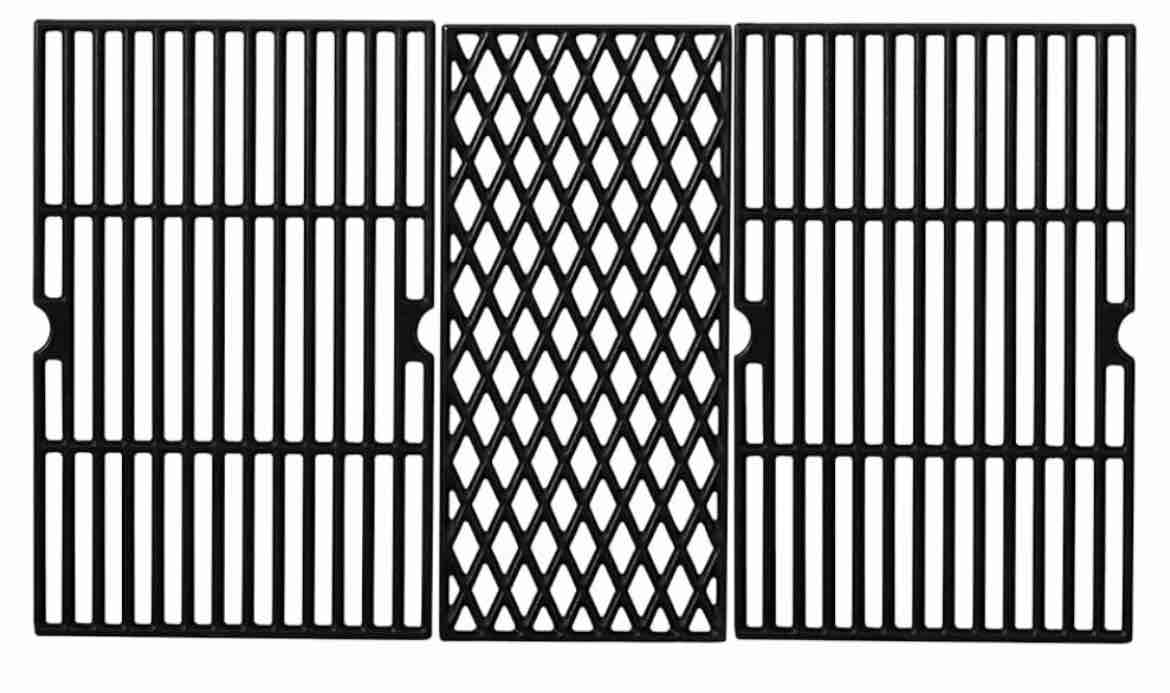 DGH474CRP DGF493BNP Grill Grates Replacement Parts for Dyna Glo 4 5 Burner DGF493PNP-D DGB495SDP DGB