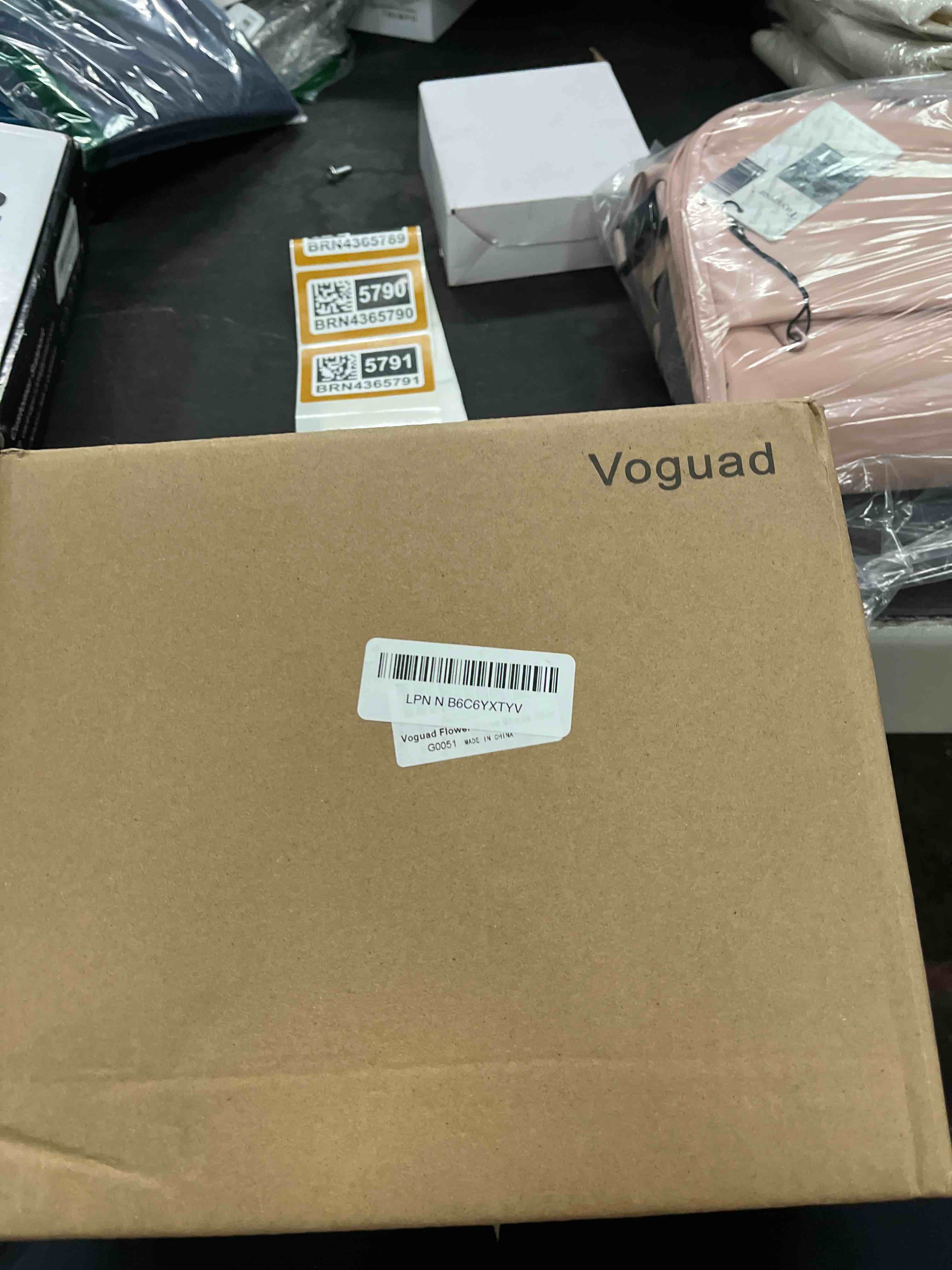 Condition photo showing Good Condition for electroplated floral pattern replacement glass lamp shade 2 pack, frosted glass light cover for light fixture,glass shade for wall sconce,kitchen pendant light,bedside lamp,1 5/8 inch fitter