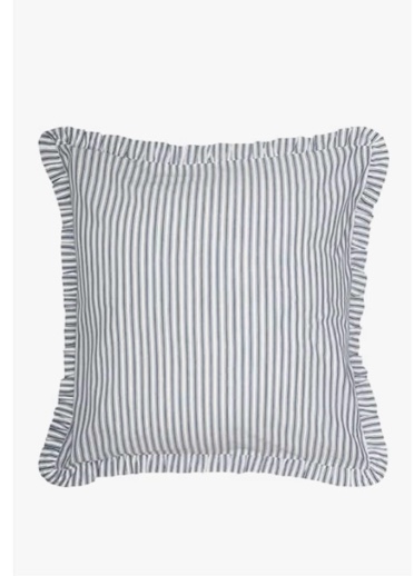 vhc brands sawyer mill blue bedding accessory, euro sham 26x26