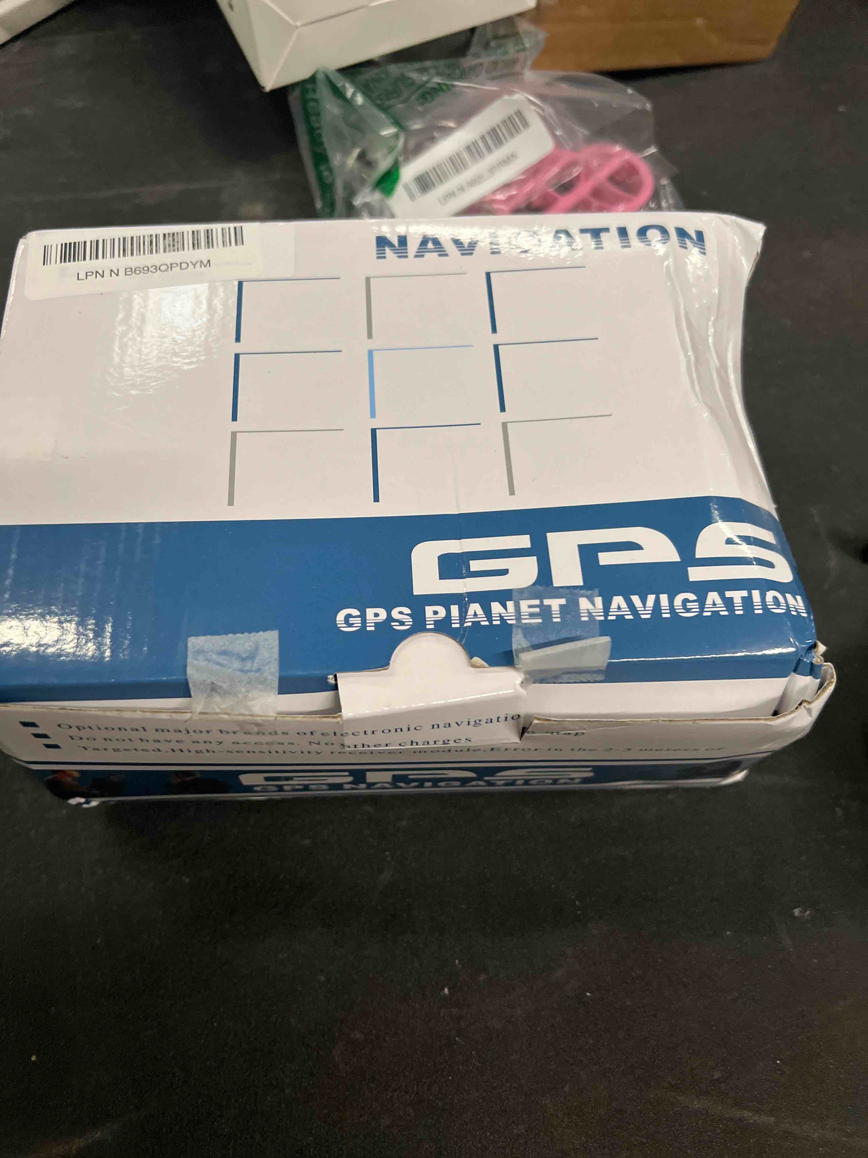 Condition photo showing Good Condition for gps navigator for car, truck gps with 7'' touchscreen, free lifetime updates, car navigation system 