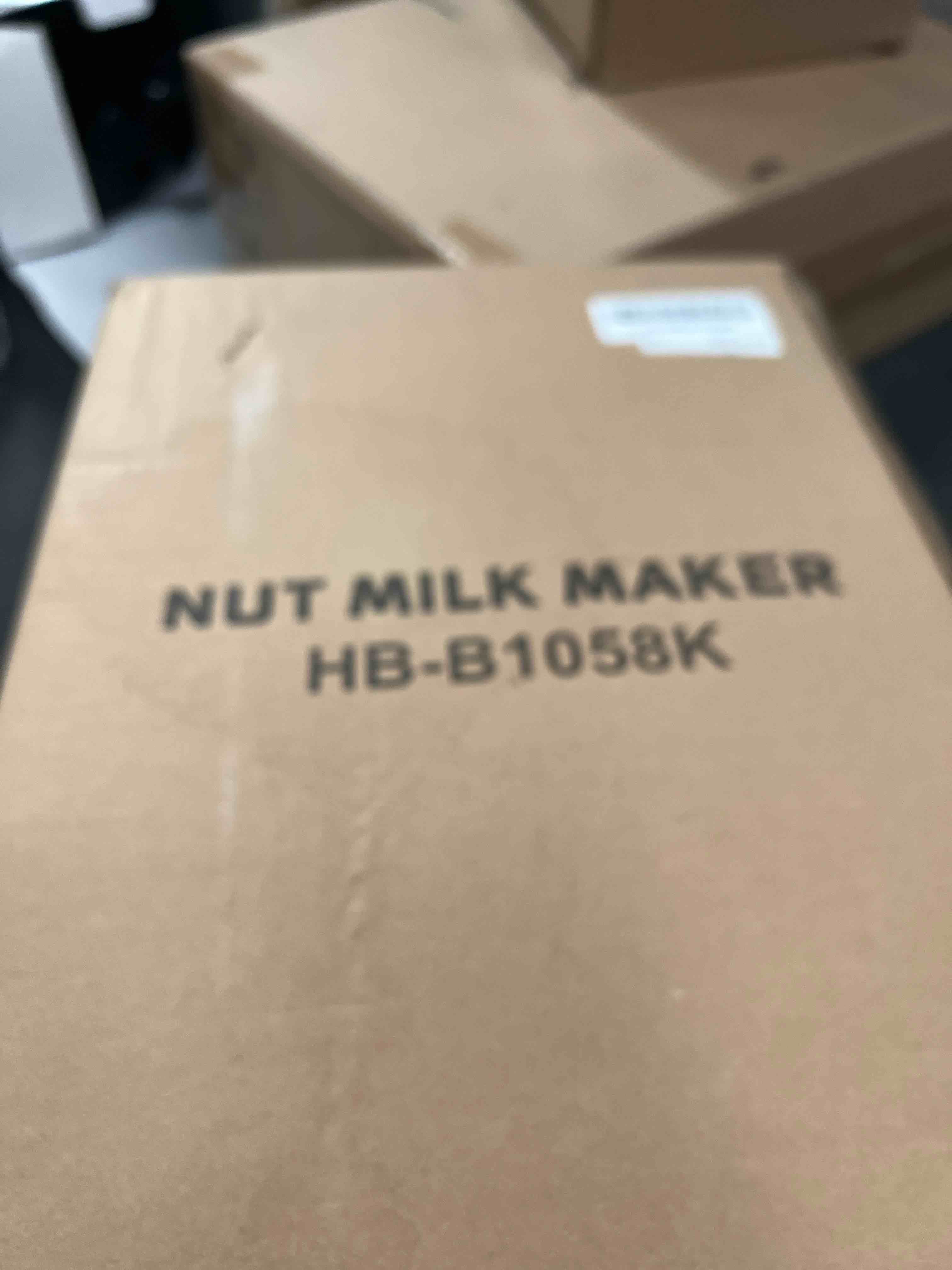 Condition photo showing Good Condition for 8 in 1 nut milk maker machine, 40oz automatic soy milk maker blender, homemade soy milk, almond milk