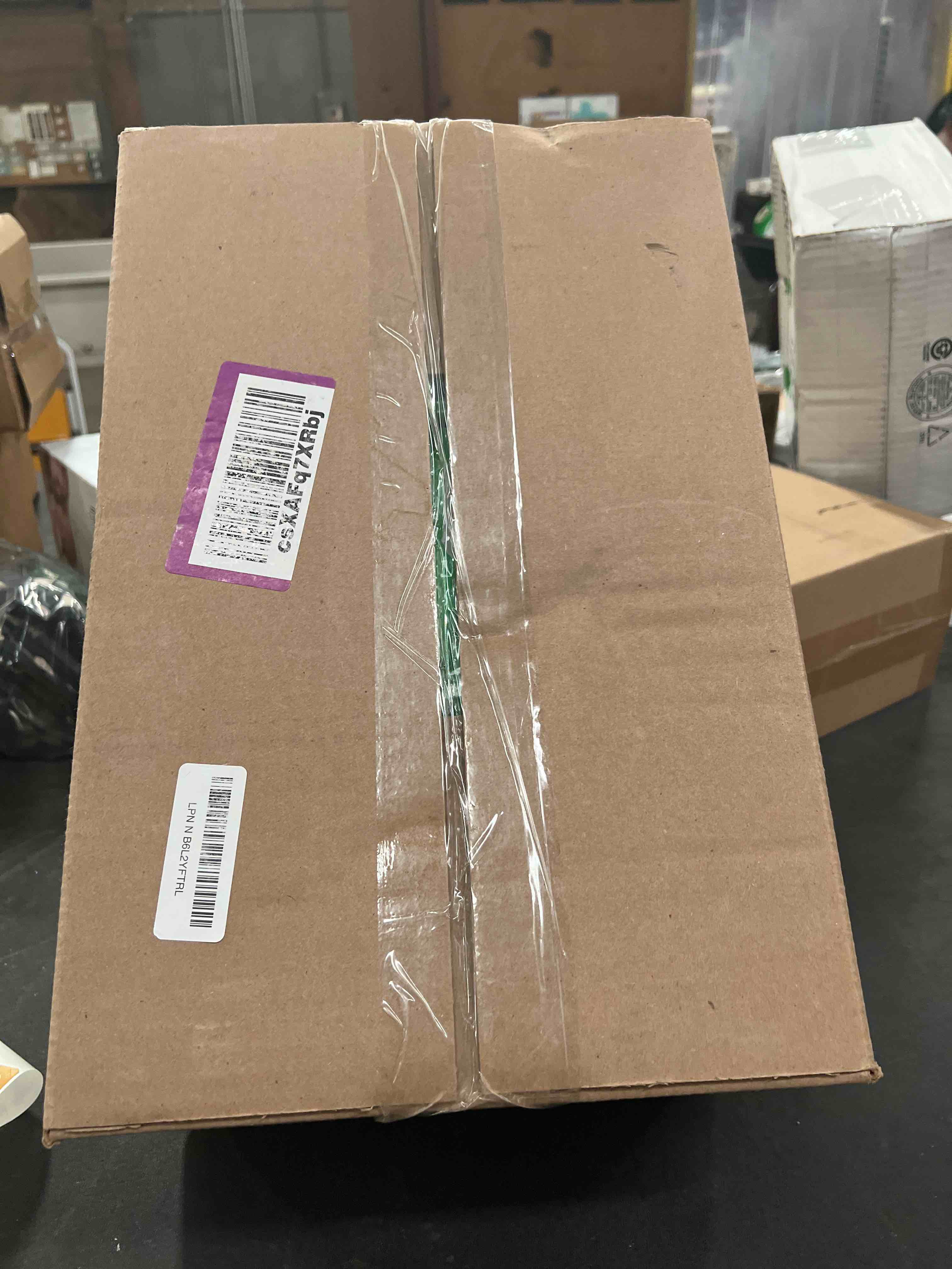 Condition photo showing Good Condition for amazon basics maximum absorbency incontinence underwear for men with leak protection and odor contro