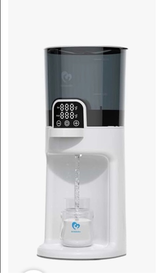 bellababy instant baby bottle warmer,warm water dispenser for making formula bottle instantly,detach