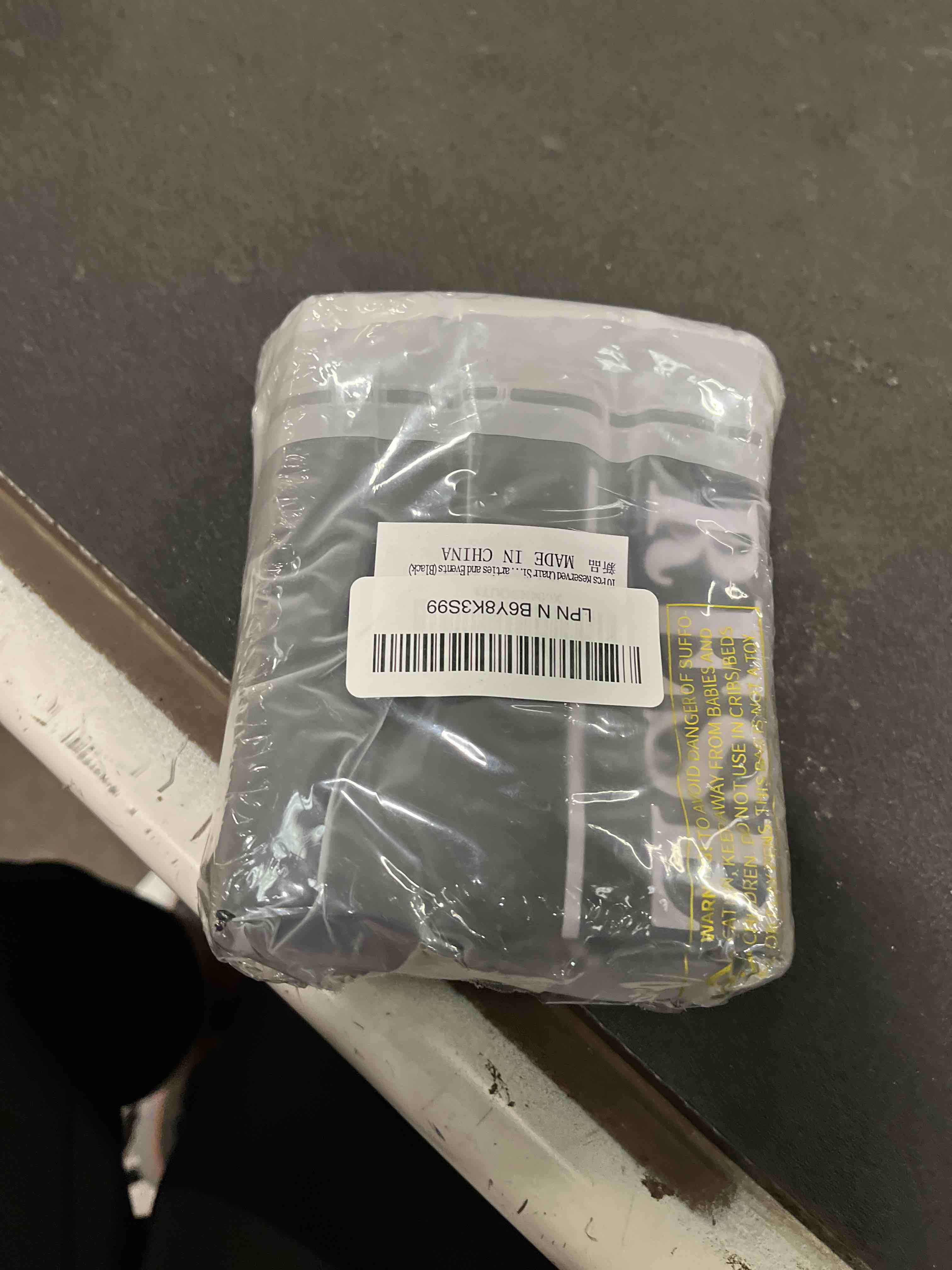 Condition photo showing Good Condition for 10 pcs reserved chair signs cloth church placeholder reserved pew signs chair reserved seat coverswi
