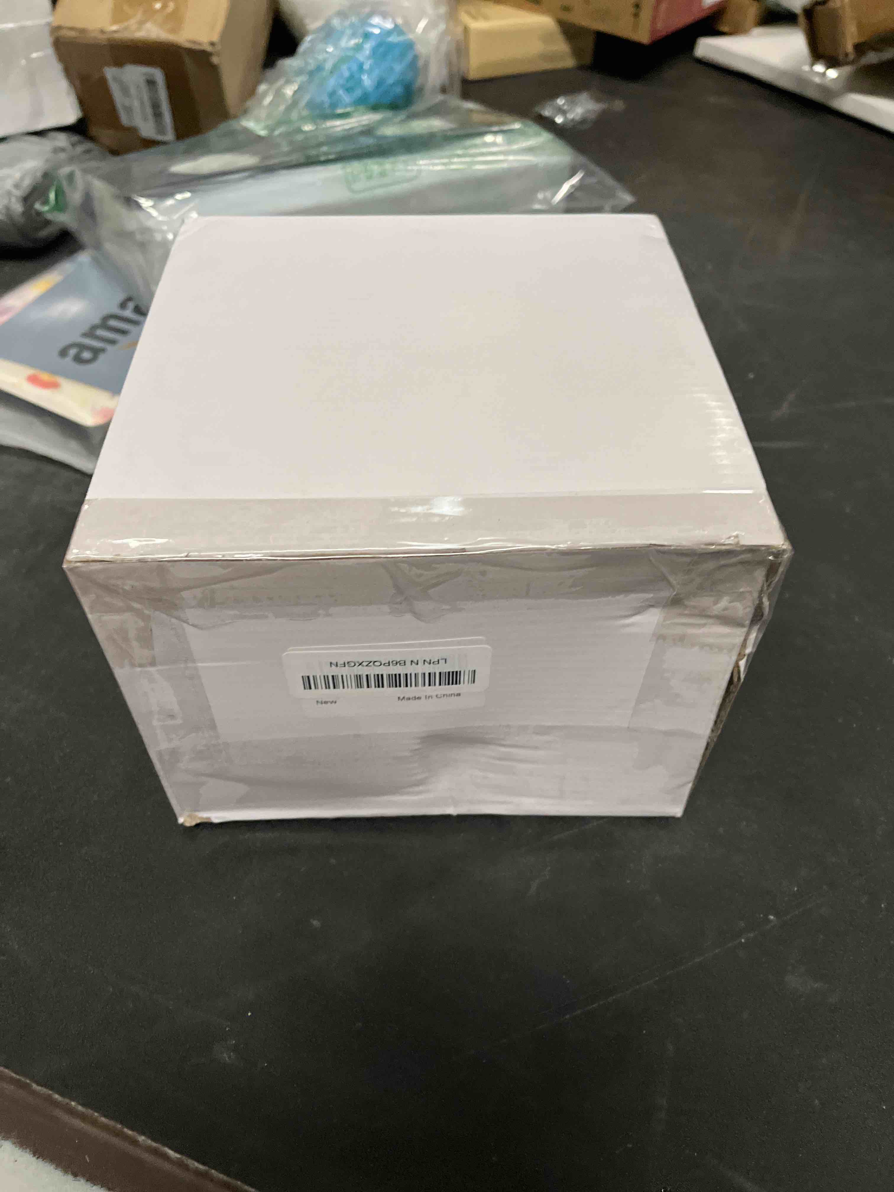 Condition photo showing Good Condition for lichamp led camping lantern, 4 pack battery powered flashlight for power outages, portable collapsib