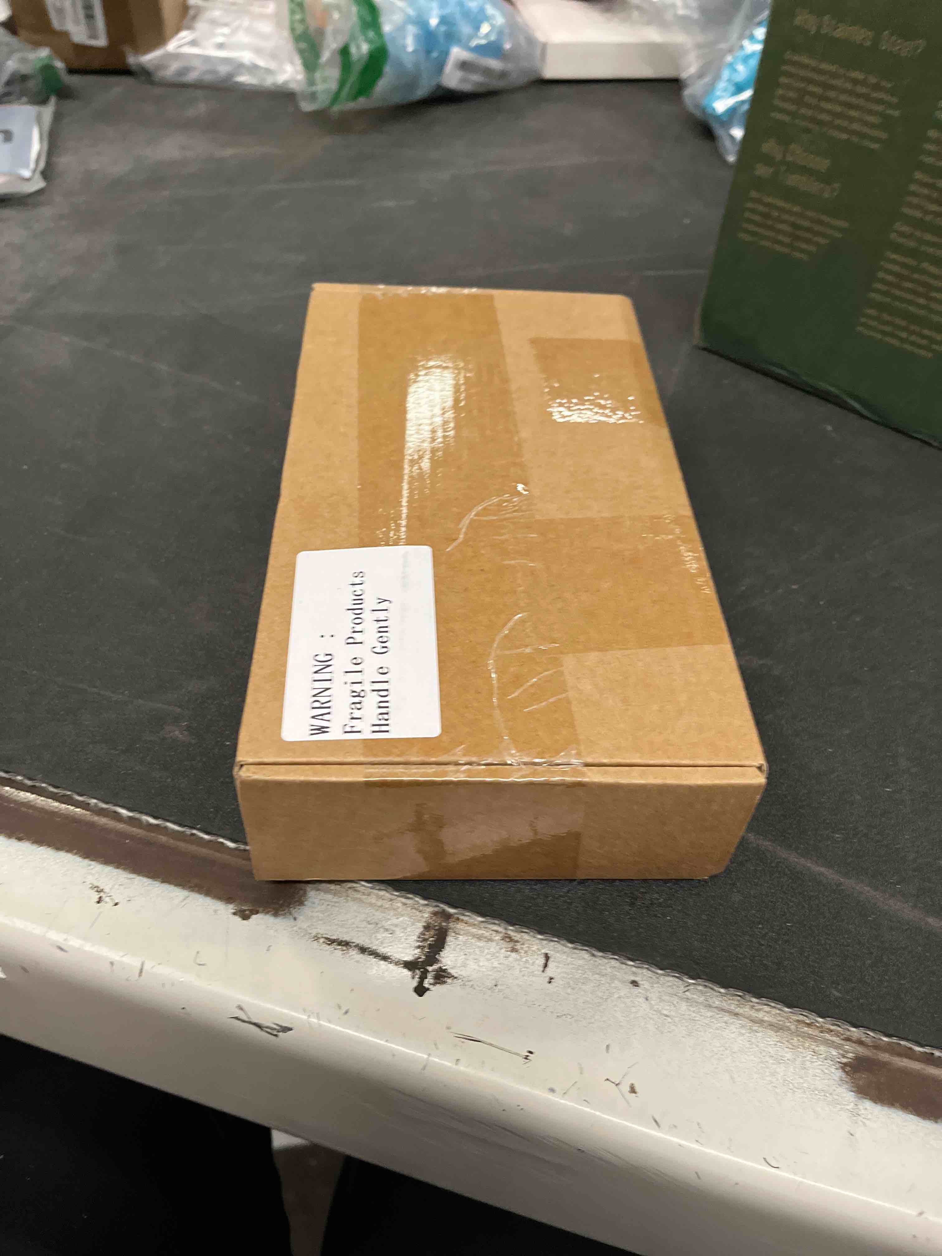 Condition photo showing Good Condition for gemscream 12 sets penguin stress balls bulk winter ice sensory squeeze toy with cards bags funny anx