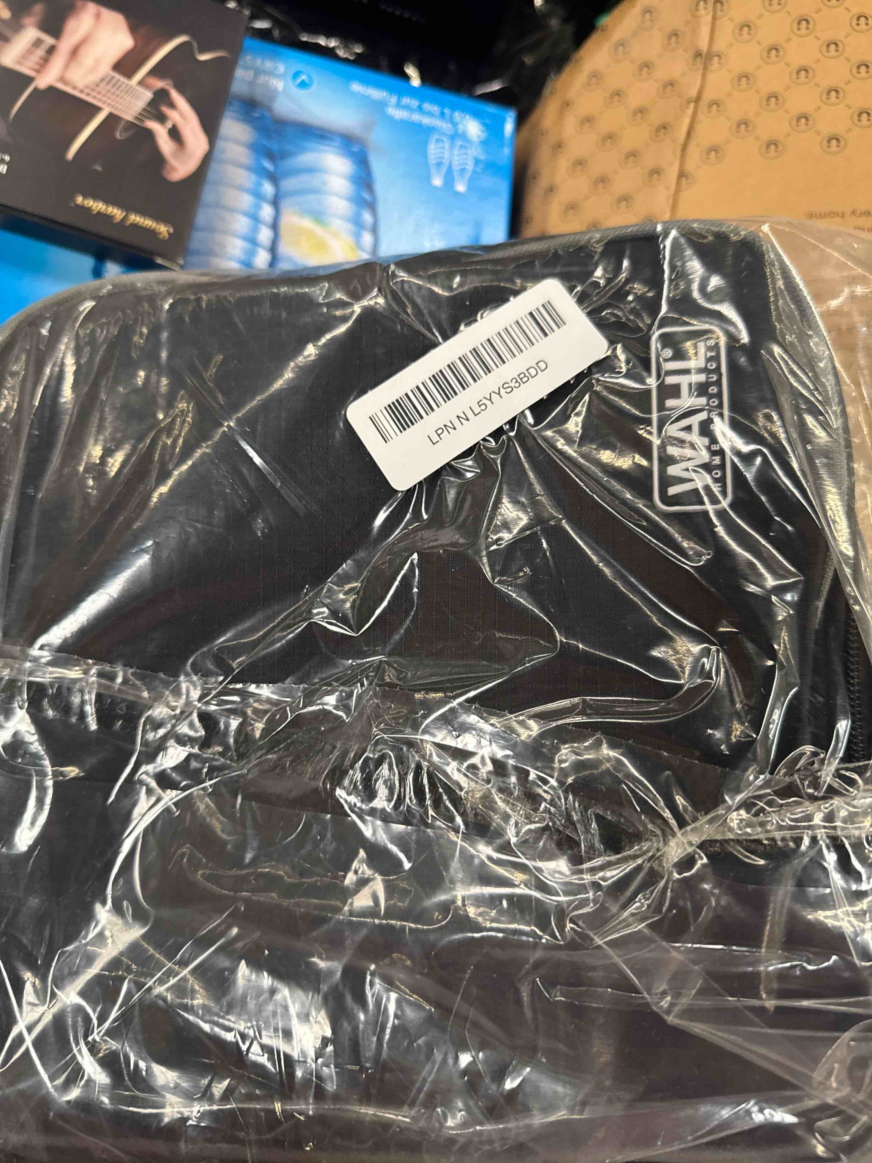 Condition photo showing Good Condition for wahl usa clipper rechargeable lithium ion cordless haircutting clipper & battery trimming combo kit – electric clipper for grooming heads, beards, & all body grooming – model 79600-2101p