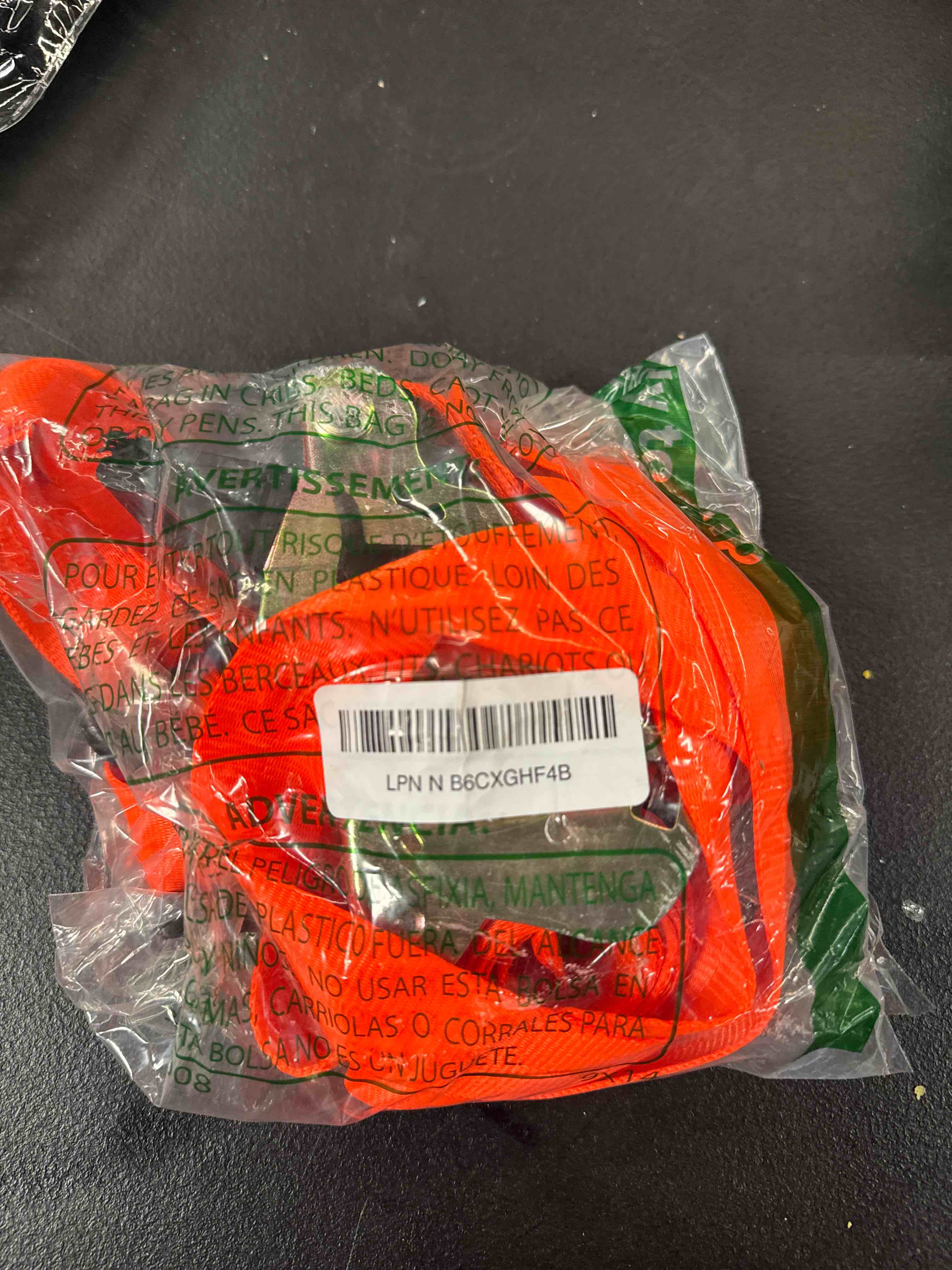 Condition photo showing Good Condition for smartstraps 10’ retractable ratchet straps, 2 pack – 3,000lb break strength, 1,000lb safe work load — haul motorcycles, boats, and appliances with patented technology heavy duty ratchet straps orange