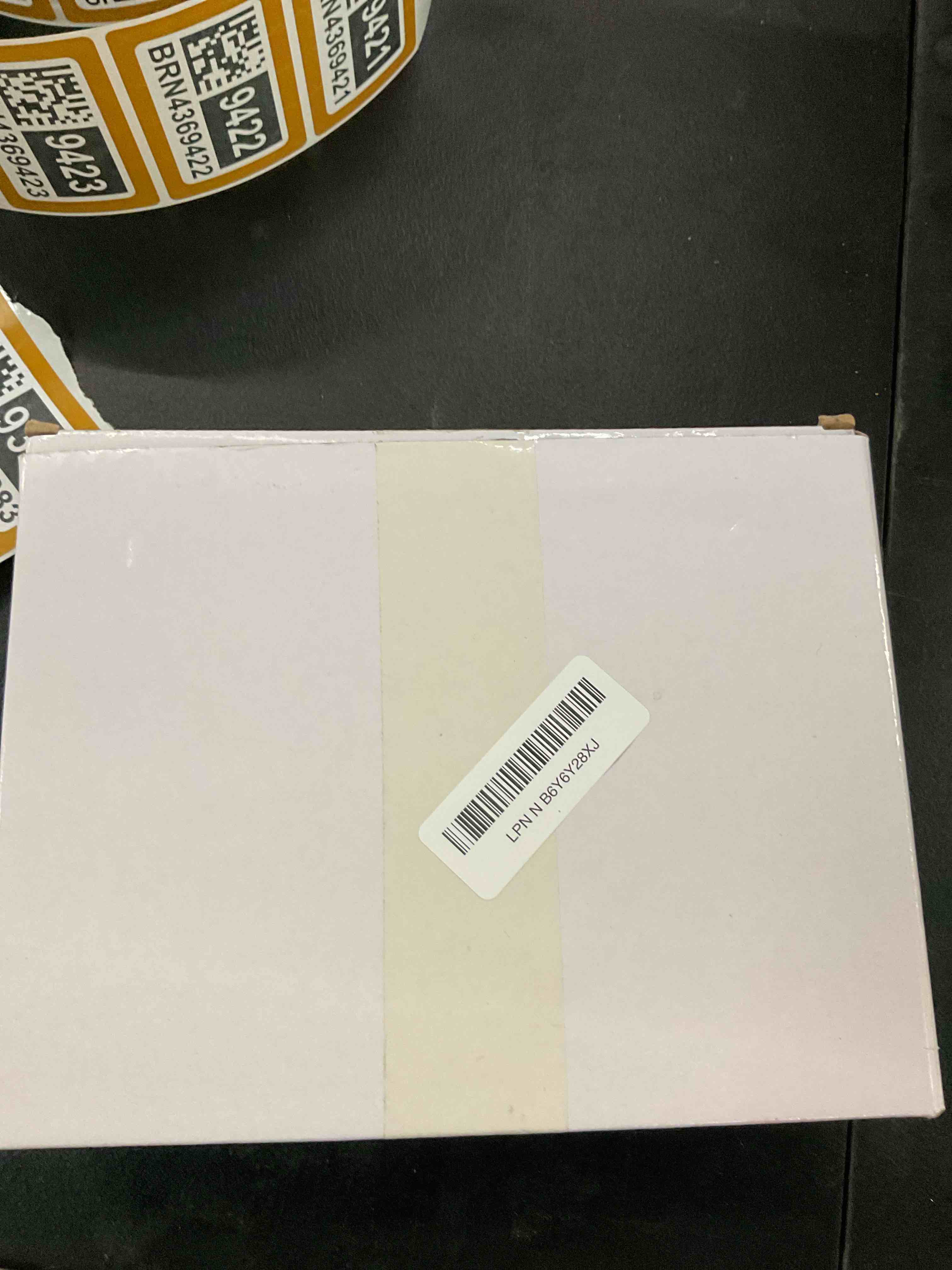 Condition photo showing Good Condition for 987-02516a hinged mulching plug - compatible with mtd, troy bilt, craftsman, cub cadet, fits 21" murray push mower and more, comes with spring, pin and hinge 987-02516, 687-02516a, 687-02516