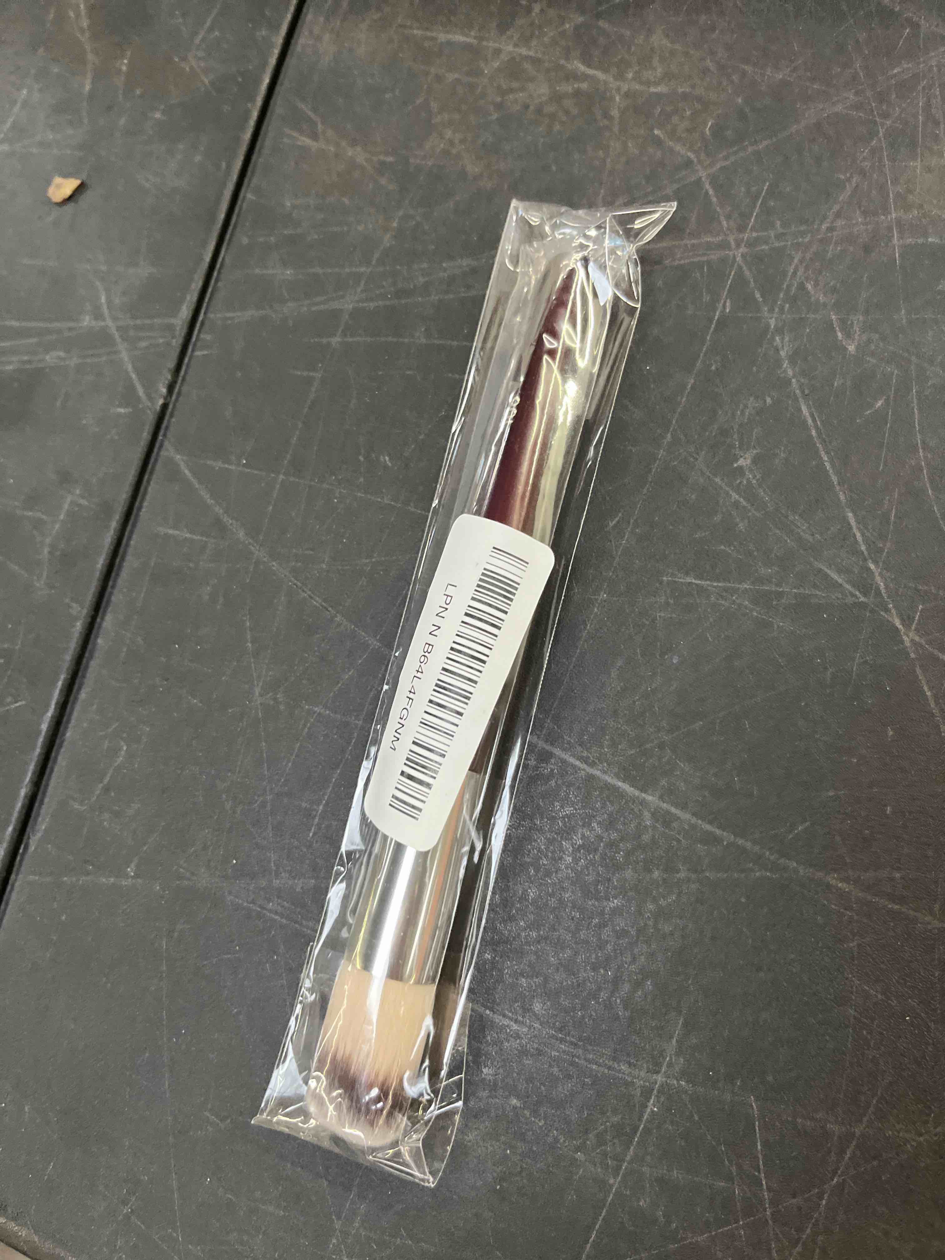 Condition photo showing Good Condition for bk beauty 106 round foundation brush – dense dome shape for liquid & cream foundation, seamless streak-free application, multi-use face makeup tool