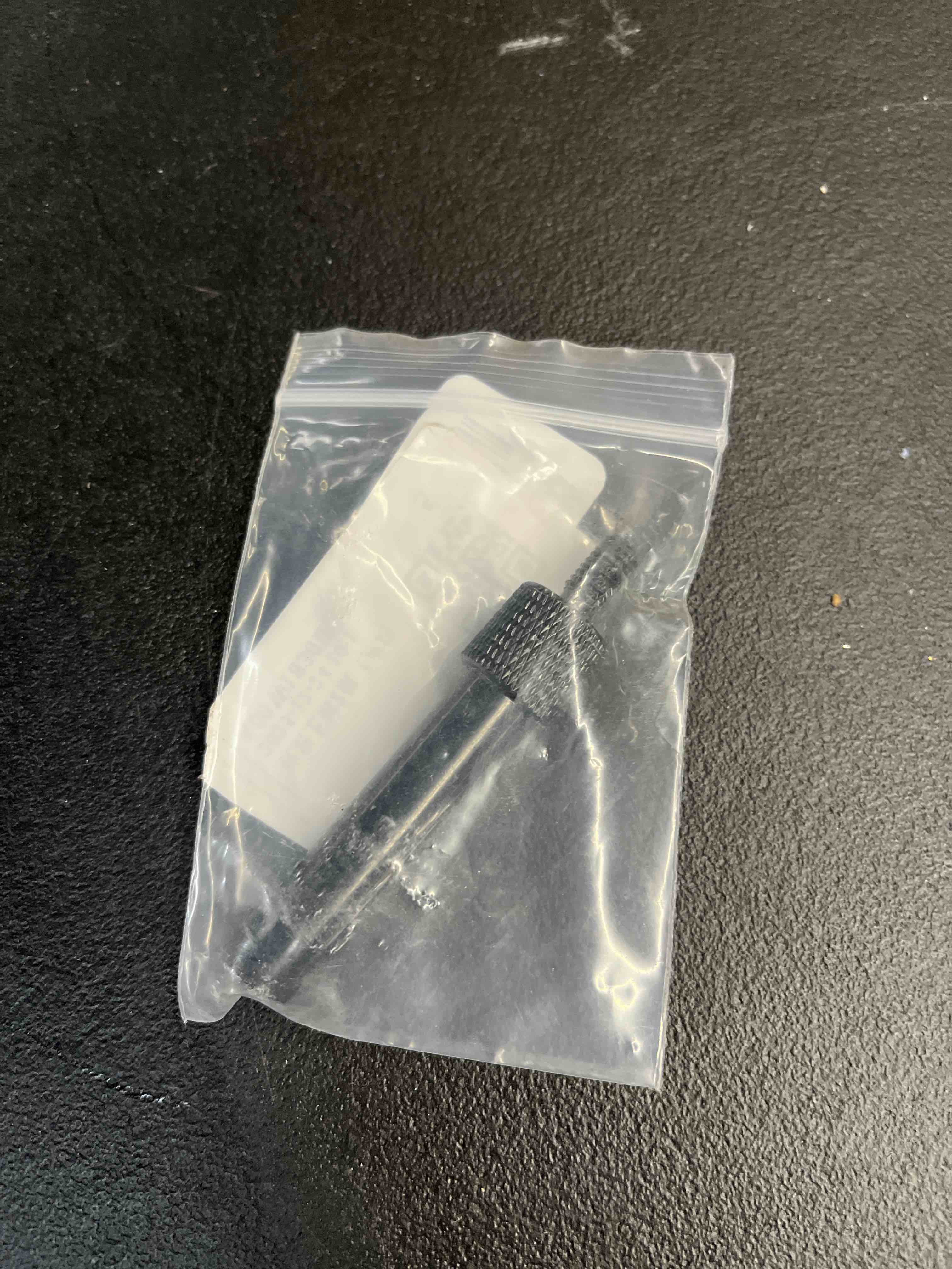 Condition photo showing Good Condition for atf filler adapter for 6l50, 6l80, 6l90, 8l45, 8l90, 10l60, 10l80 & 10l90transmissions - fill port conversion fitting for automatic transmission fluid service