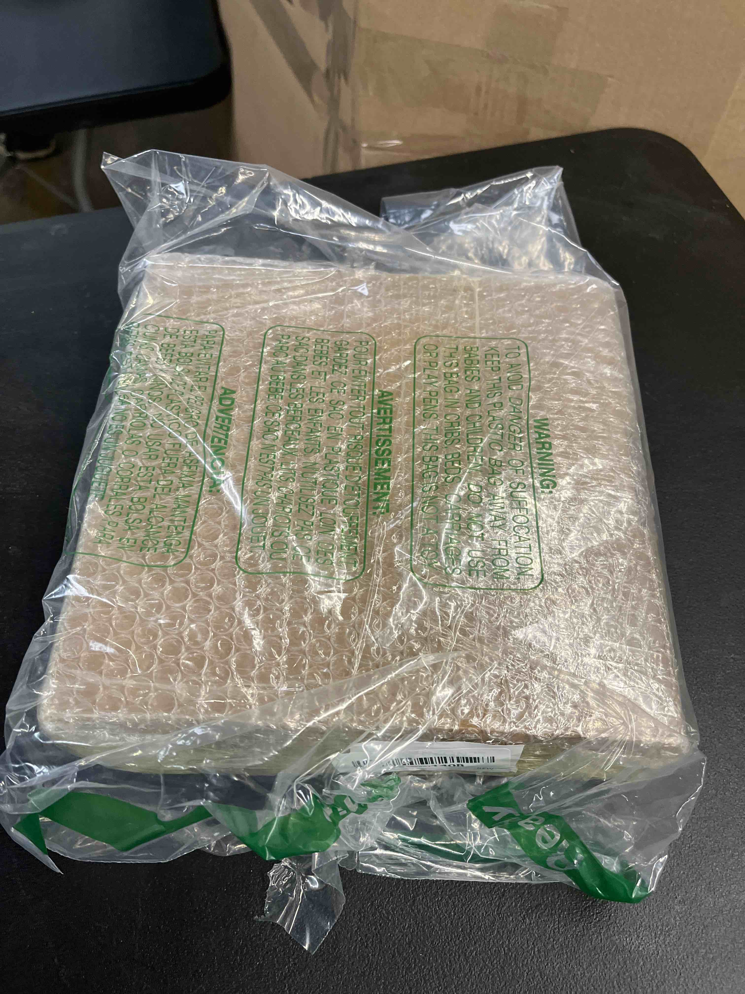 Condition photo showing Good Condition for 100 pack mini glass bottles with cork 10 ml mini glass vials with cork stoppers with label tags and string for crafts decoration wedding party favors