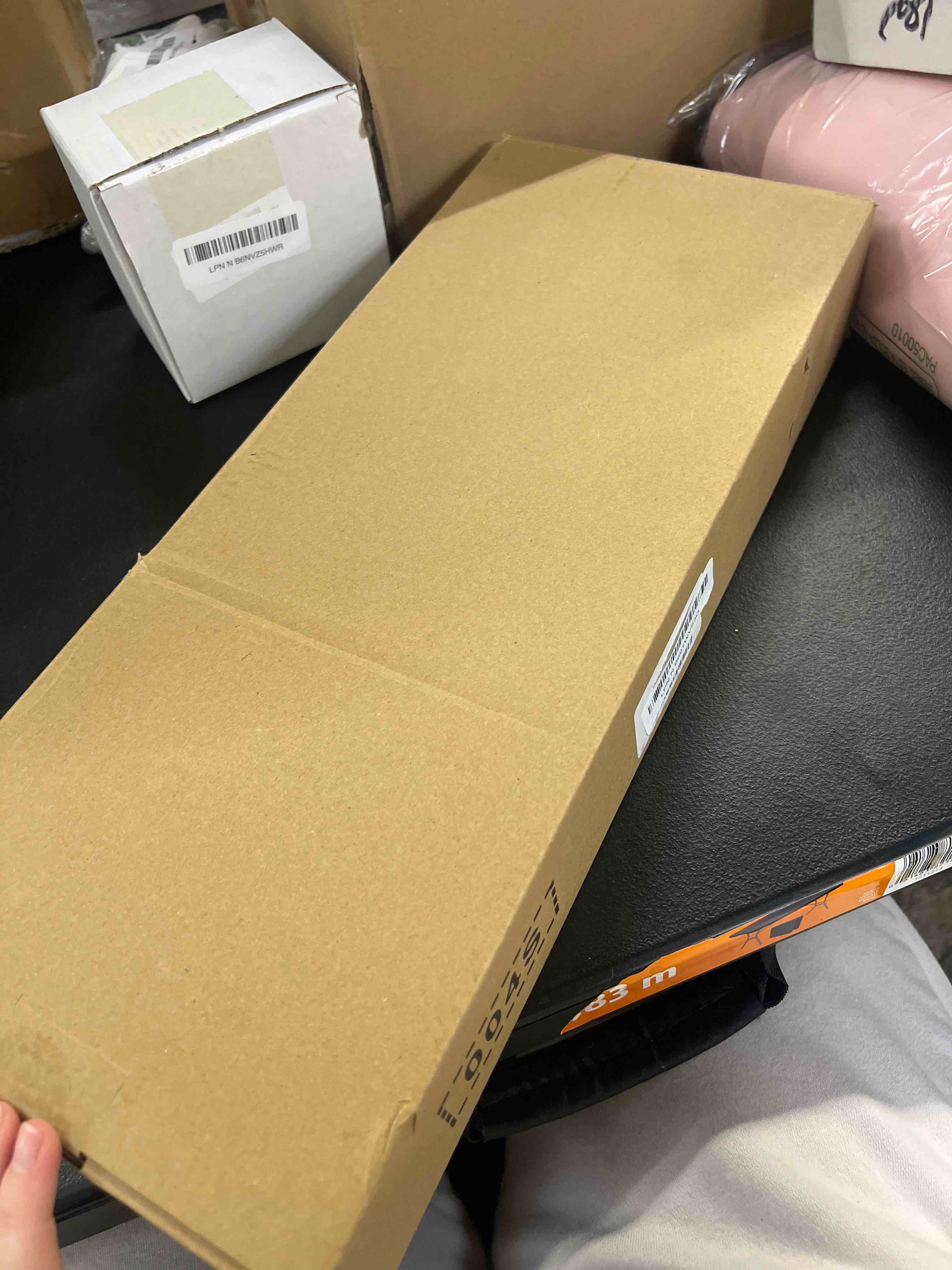 Condition photo showing Good Condition for tadamark left driver & right passenger side sun visor fit for nissan altima 2013 2014 2015 2016 2017 2018, gray, with light without sunroof replace # 96400-3ta2a 96401-3ta2a (1 pair) grey left driver & right passenger side