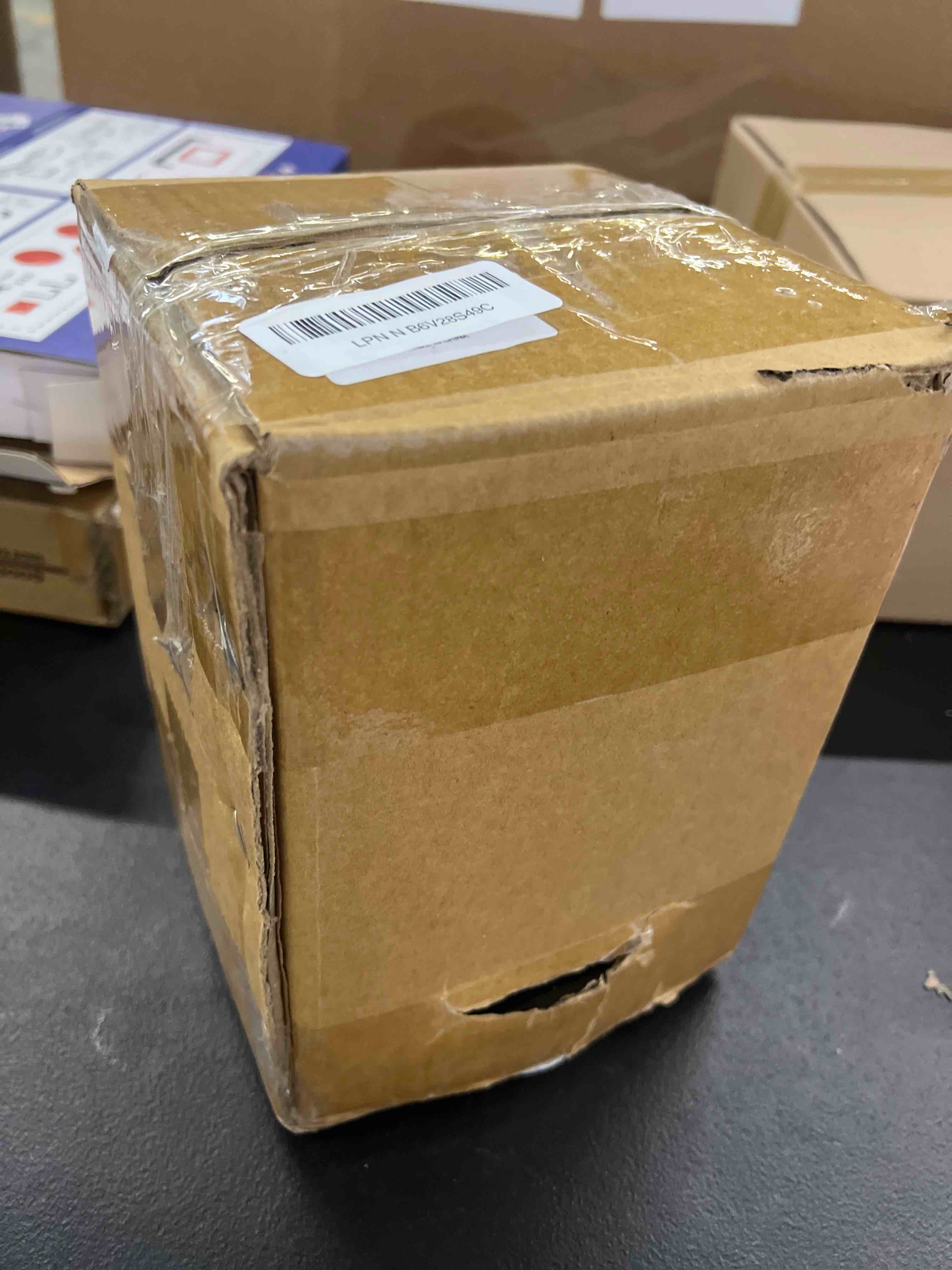 Condition photo showing Good Condition for 6697 wheel knuckle vacuum oil seal installer for ford 2005-2019 f-250 f-350 axle shaft seal installer tool large