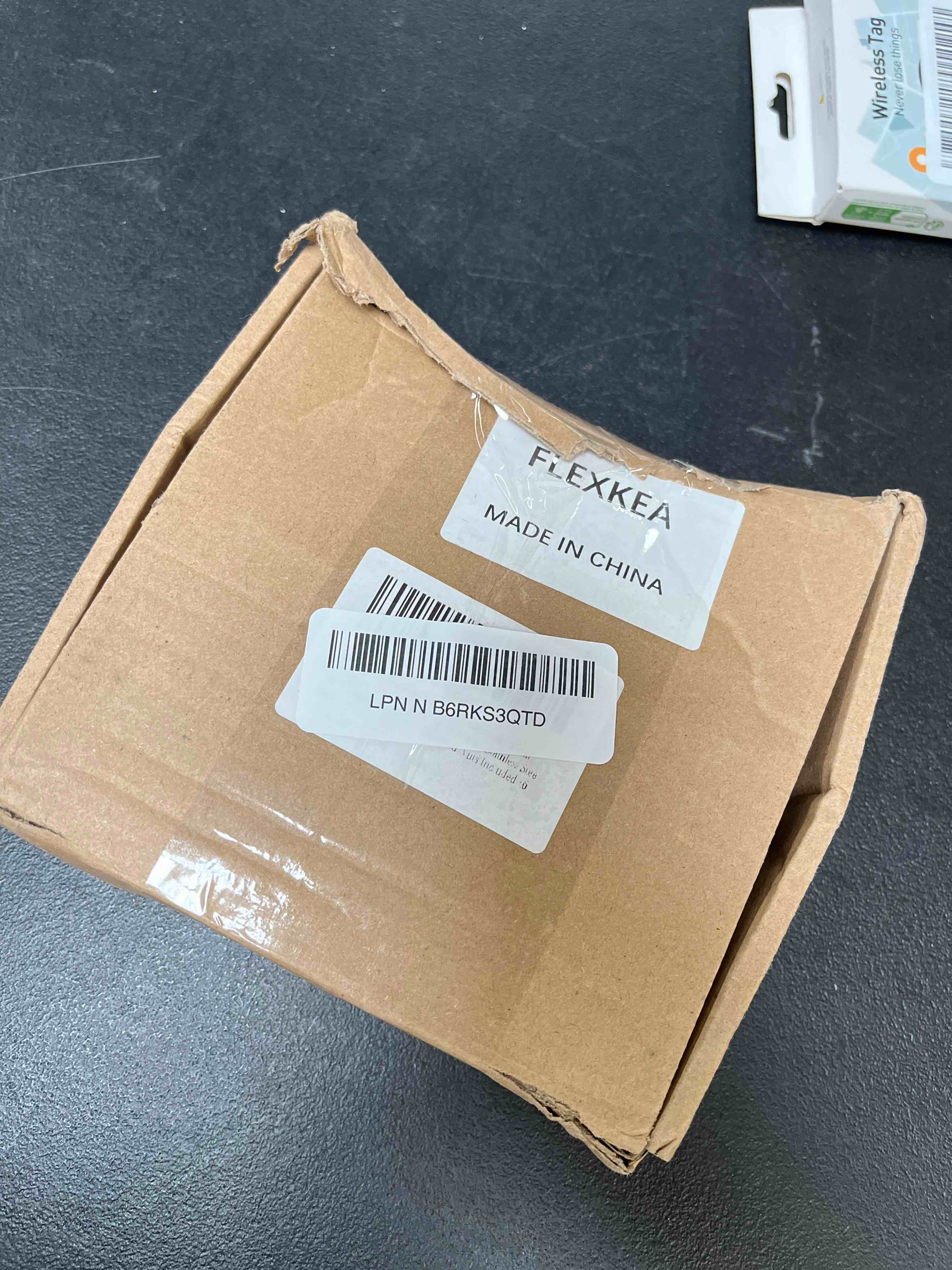 Condition photo showing Good Condition for adjustable 2-way pipe connector, metal clamp fittings, for 1" (o.d. 25.4 mm) stainless steel rail, chain link fence, bolts and nuts included (6 set)