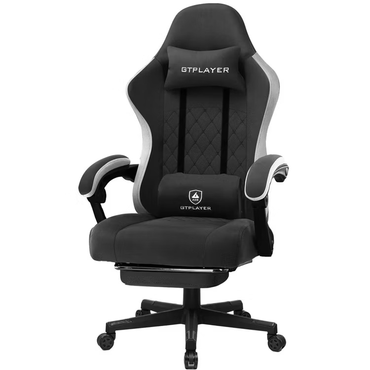 GTPLAYER GAMING CHAIR MODEL: LR002-GR-560