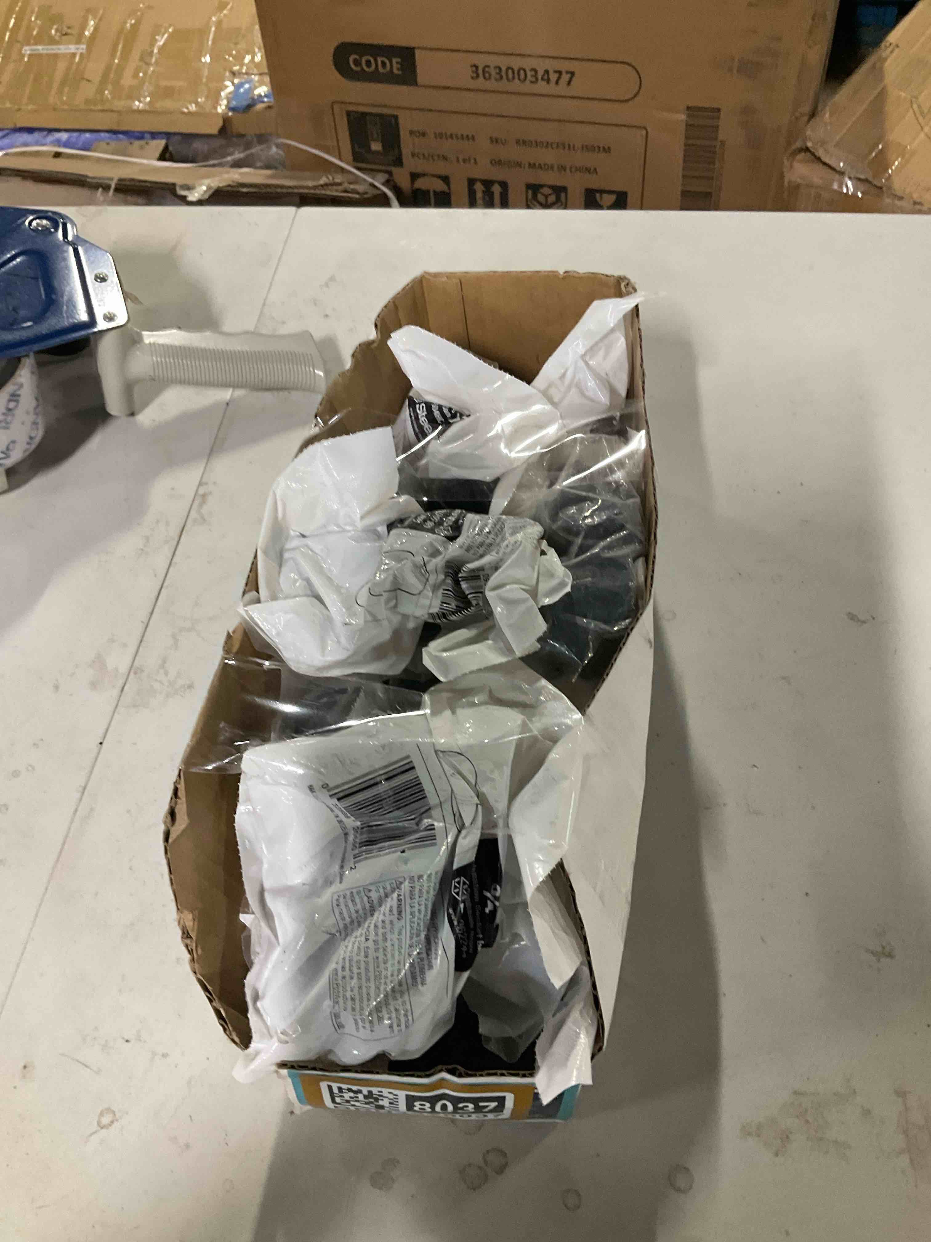 Condition photo showing Good Condition for (10 to 15 per box ) SteelTek Black 3/4-in Combo Socket