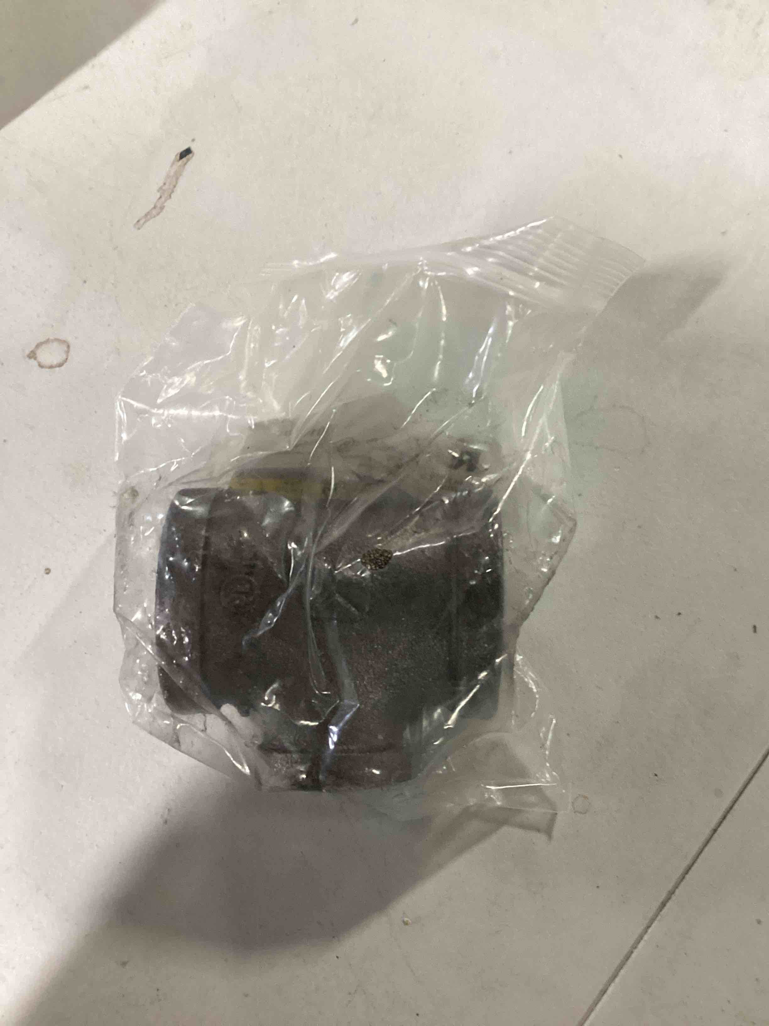 Condition photo showing Good Condition for Mueller Proline 1-in x 1/2 Black Iron Tee Fitting