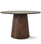 benvinda pedestal table top