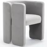 jaimyn upholstered barrel chair