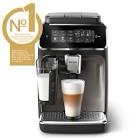 Philips 3300 Automatic Espresso and Coffee Machine with LatteGo Milk Frother
