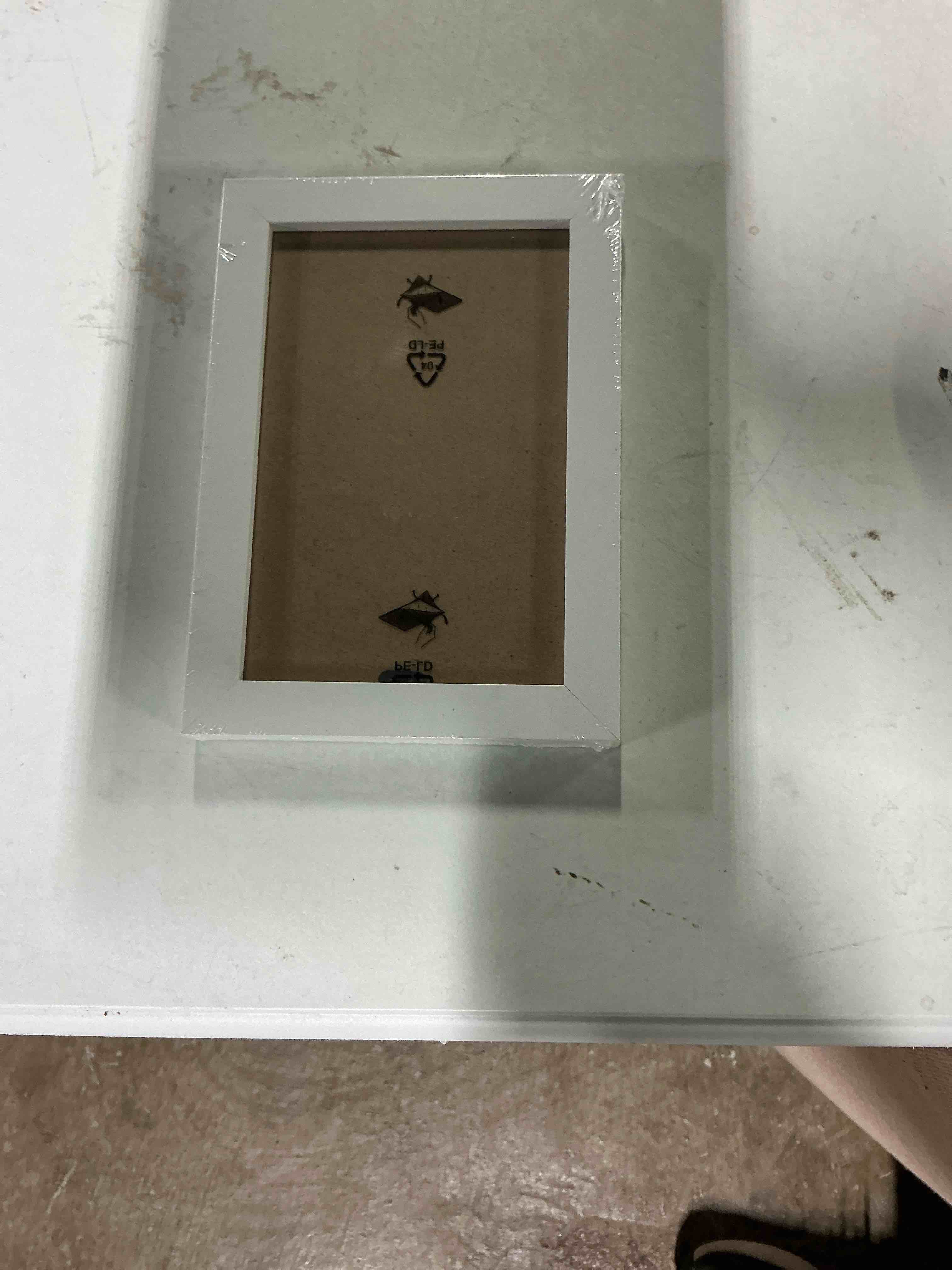 Set of 2 ~7” x ~5” Picture Frames