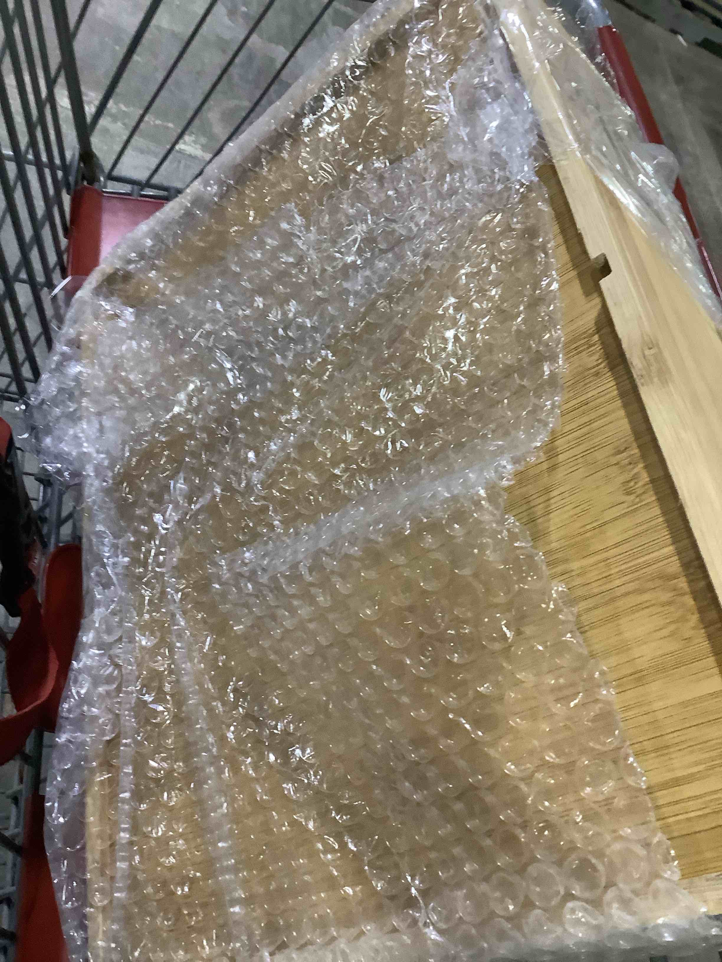 Condition photo showing Good Condition for wooden organizer