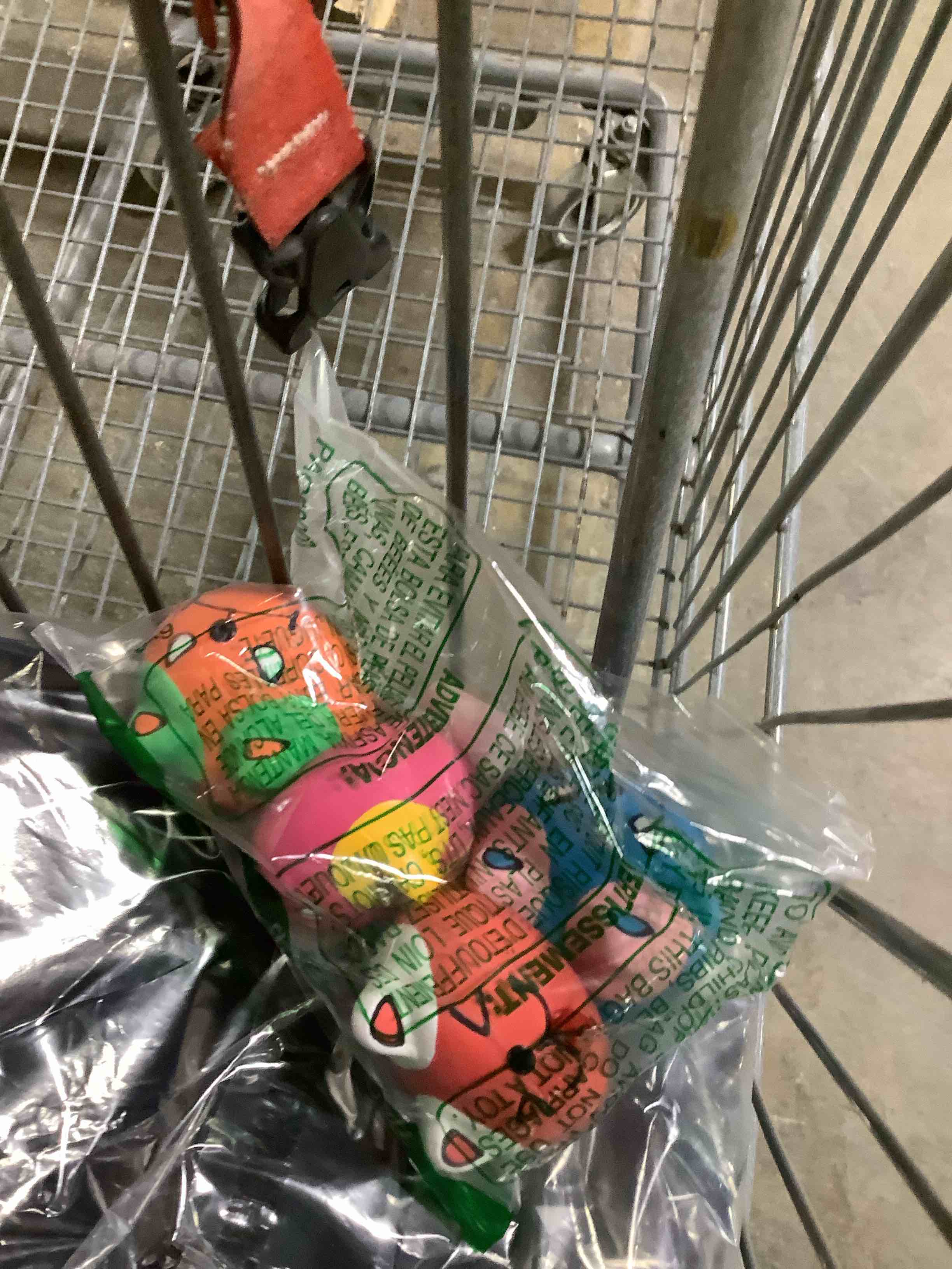 Condition photo showing Good Condition for noisy dog toys4 pack