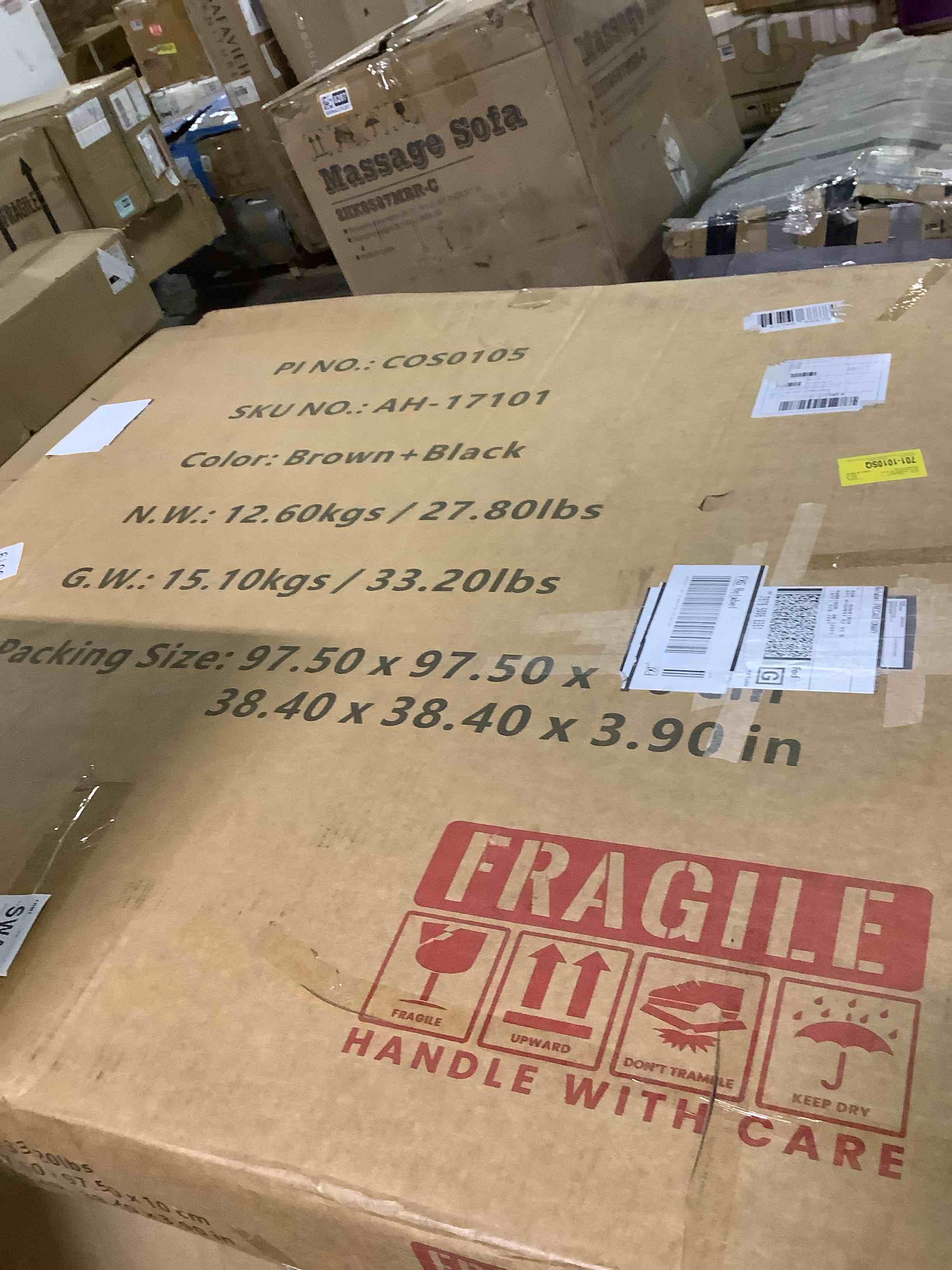 Condition photo showing Good Condition for Jazabella Round 35.4\u0027\u0027 Dining Set