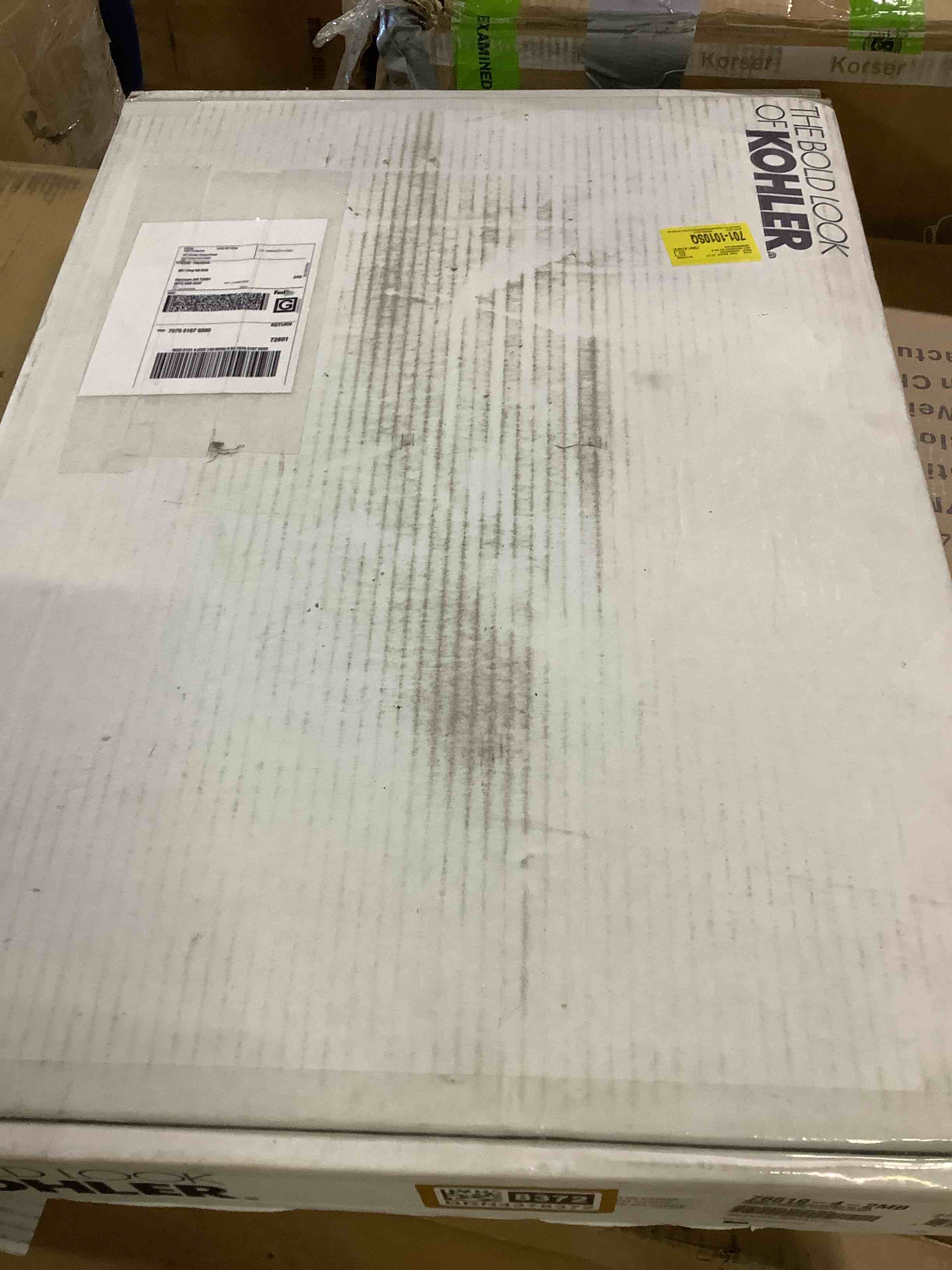 Condition photo showing Good Condition for Artifacts Bridge Faucet