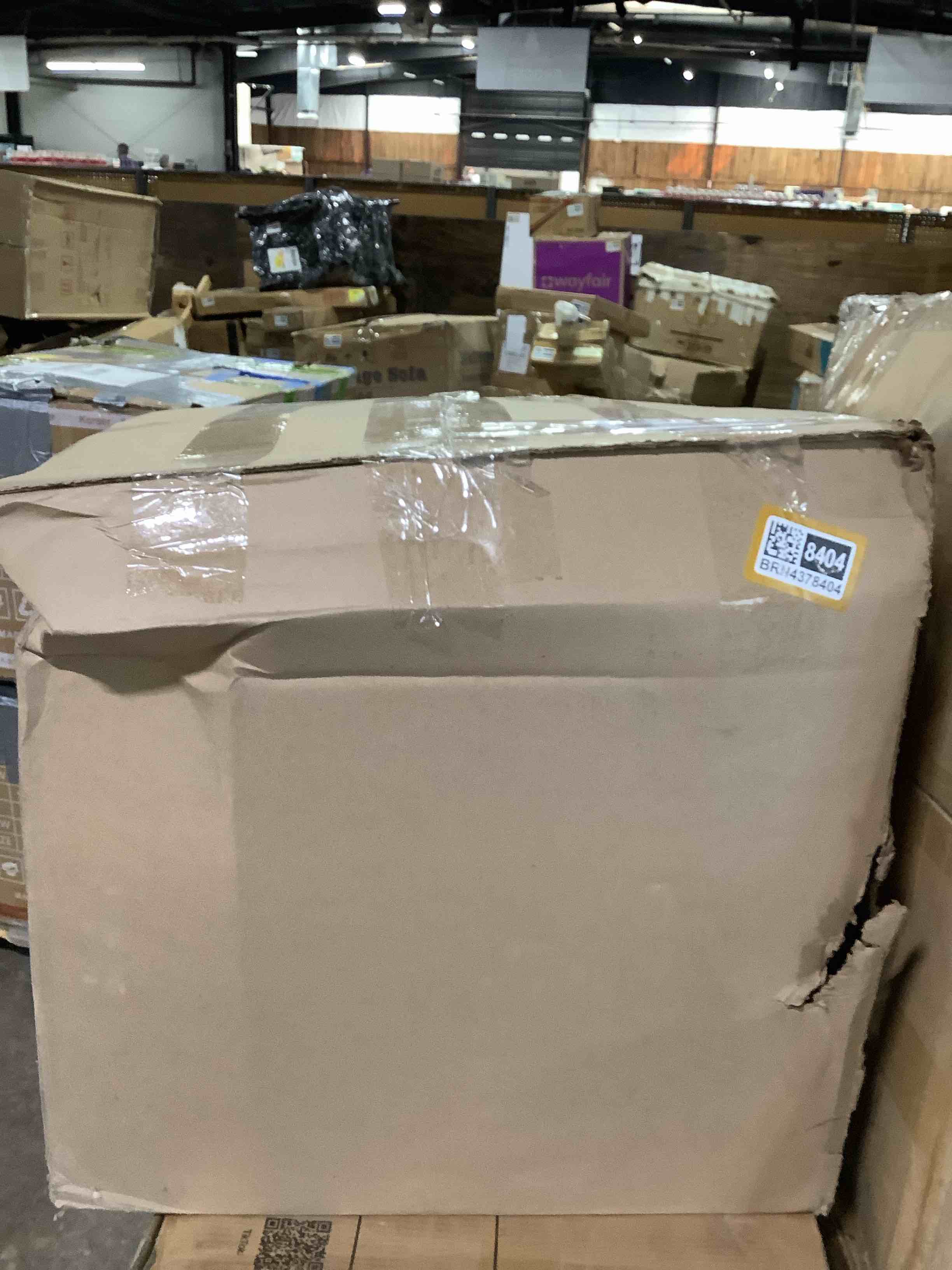 Condition photo showing Good Condition for Modern Upholstered Dining Armchair