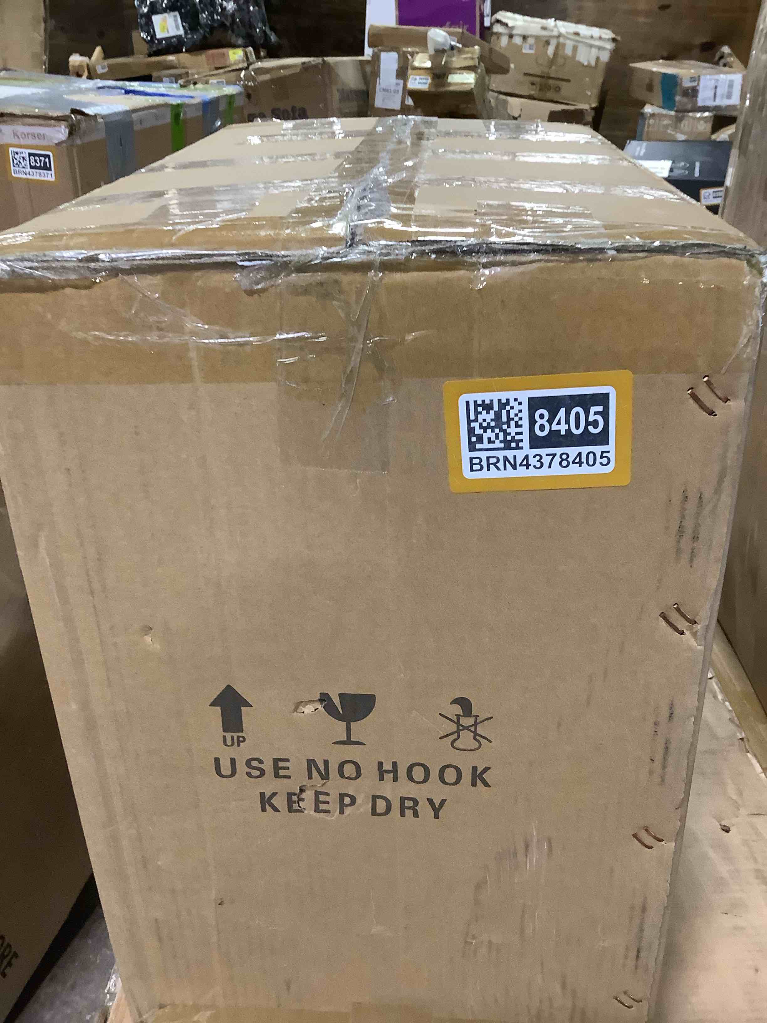 Condition photo showing Good Condition for Reepham Bamboo Magazine Rack