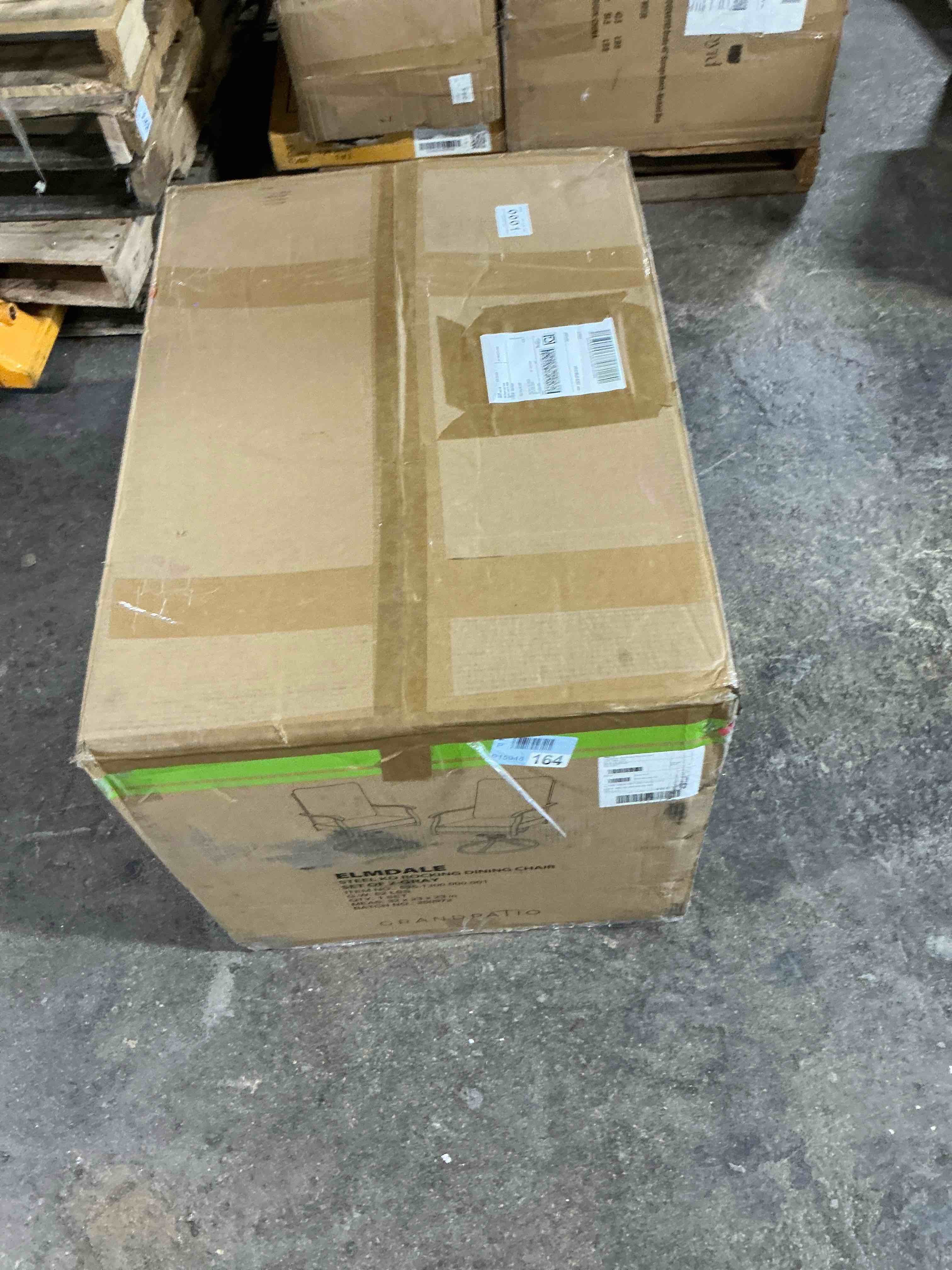 Condition photo showing Good Condition for Tansi Swivel \u0026 Rocking Dining Chairs