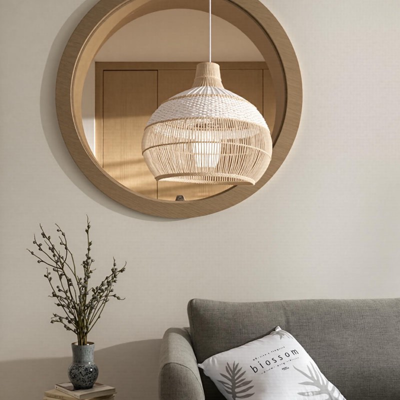 ajshe 1 - light dome pendant