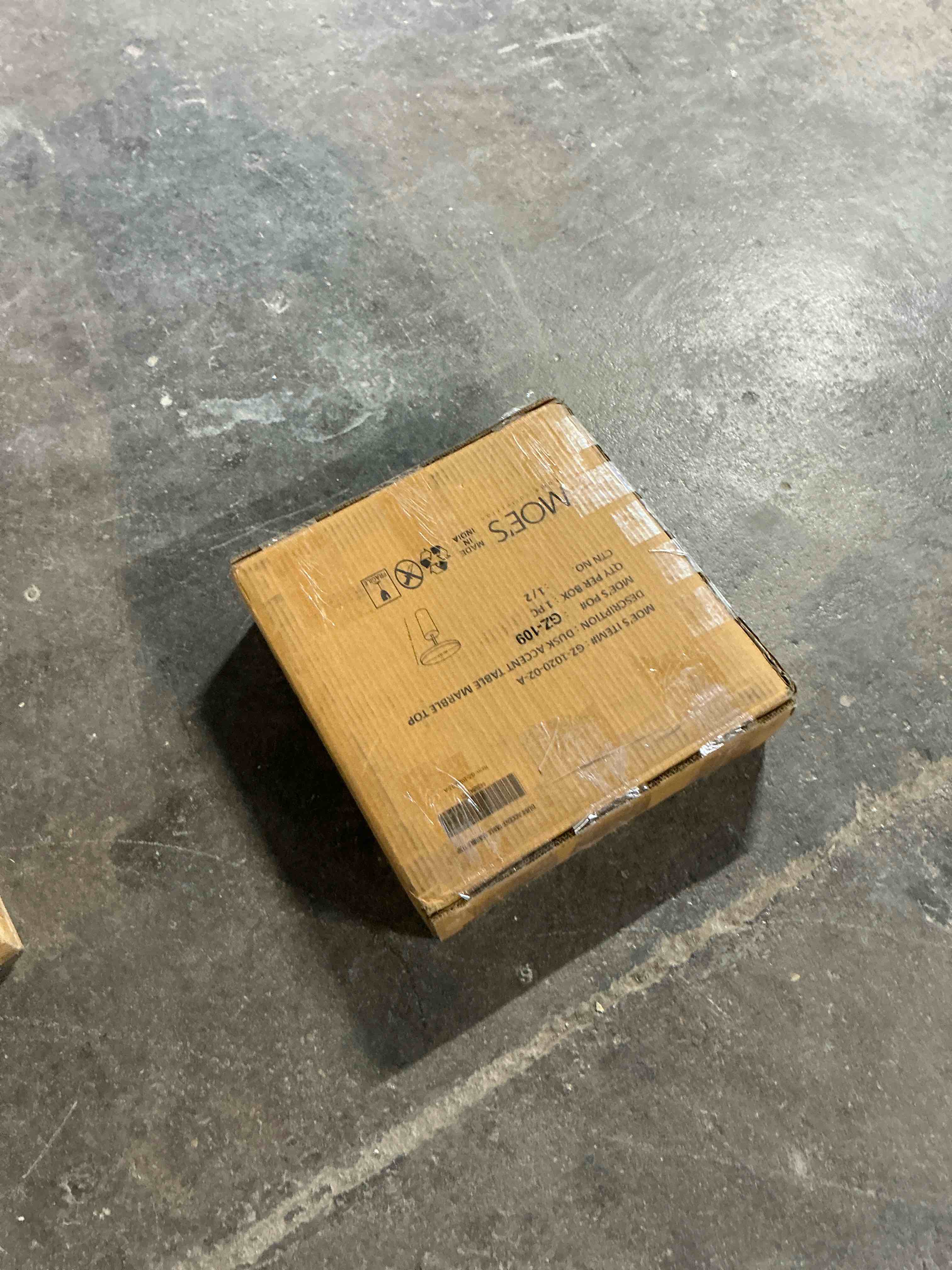 Condition photo showing Good Condition for DUSK ACCENT TABLE BASE