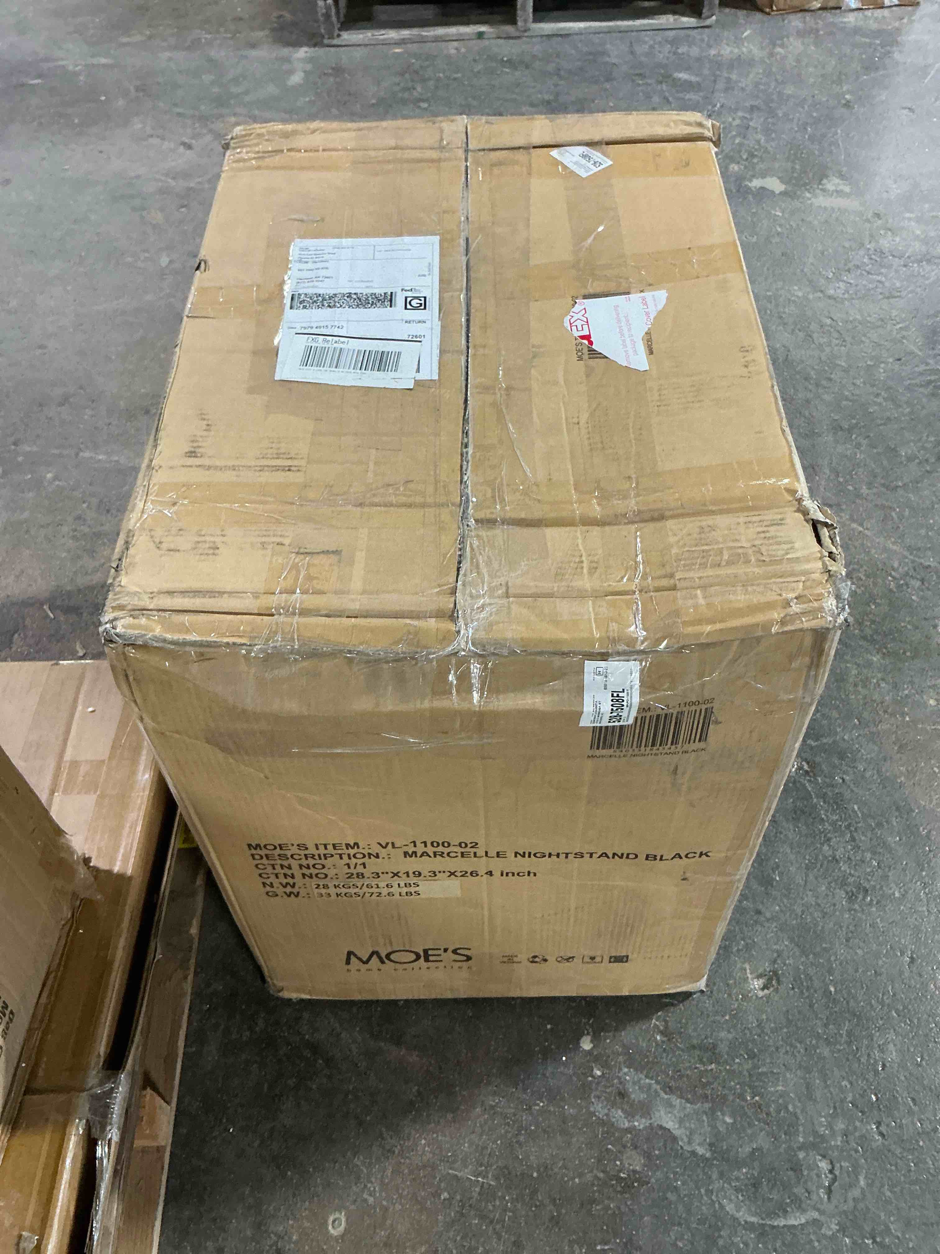 Condition photo showing Good Condition for Messer 24 W Nightstand