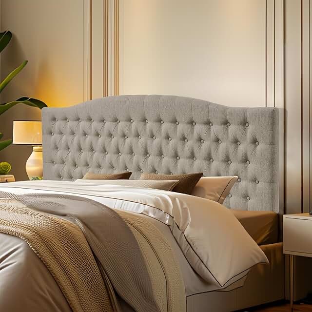 BERNHARDT 85”X76” HEADBOARD 