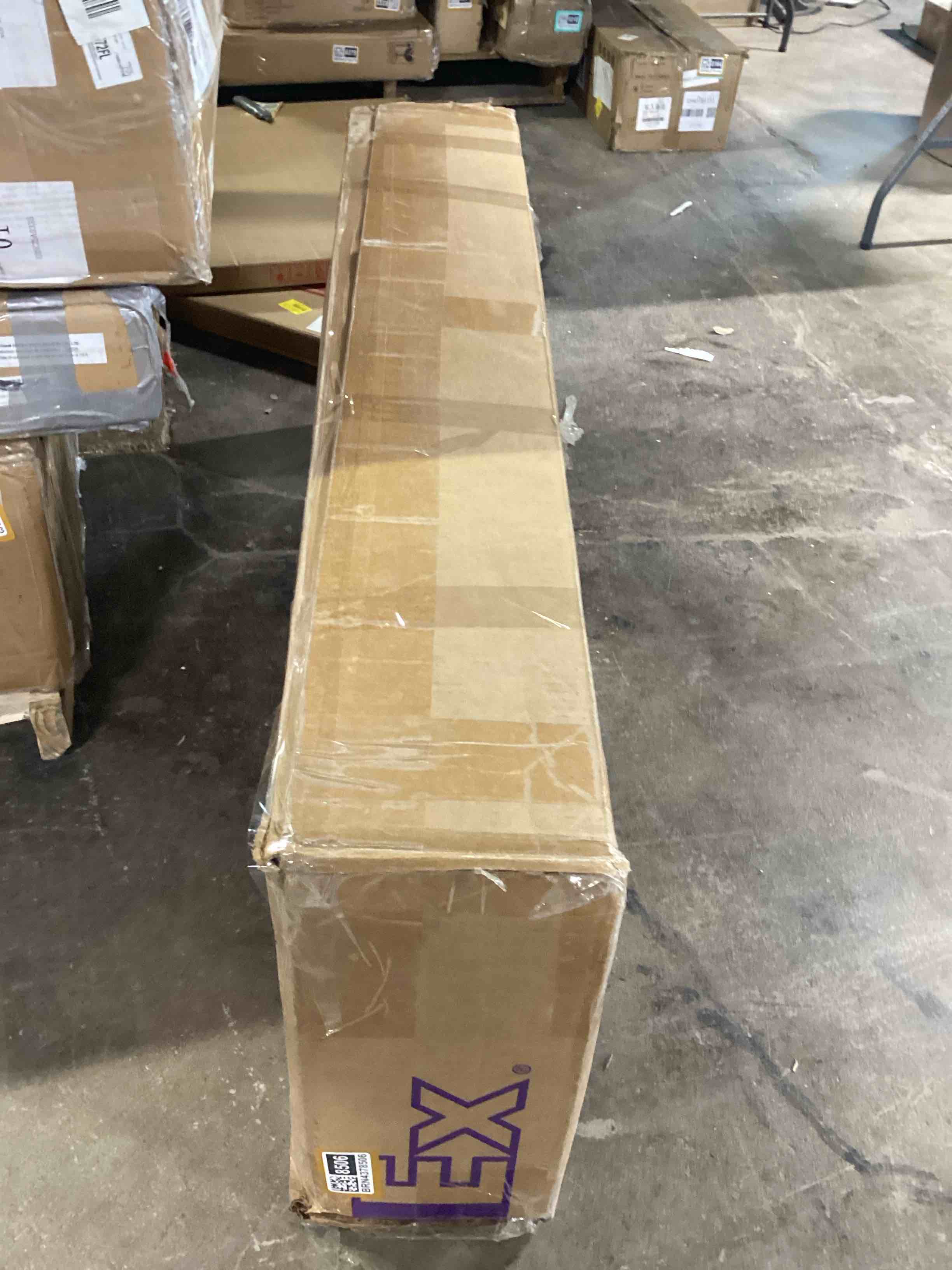 Condition photo showing Good Condition for zebra six drawer Matt gray by Garvee