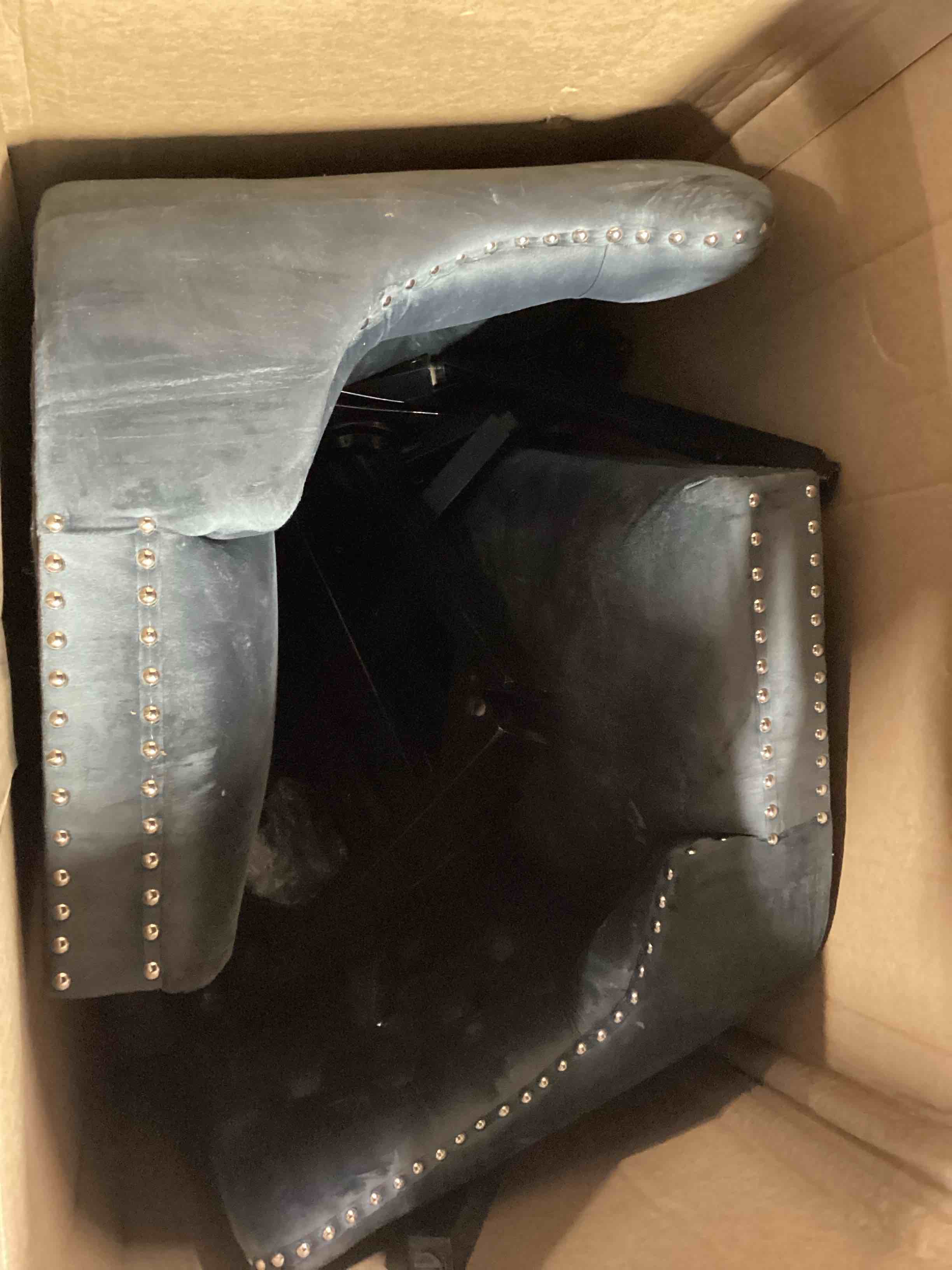 timm swivel counter \u0026 bar stool