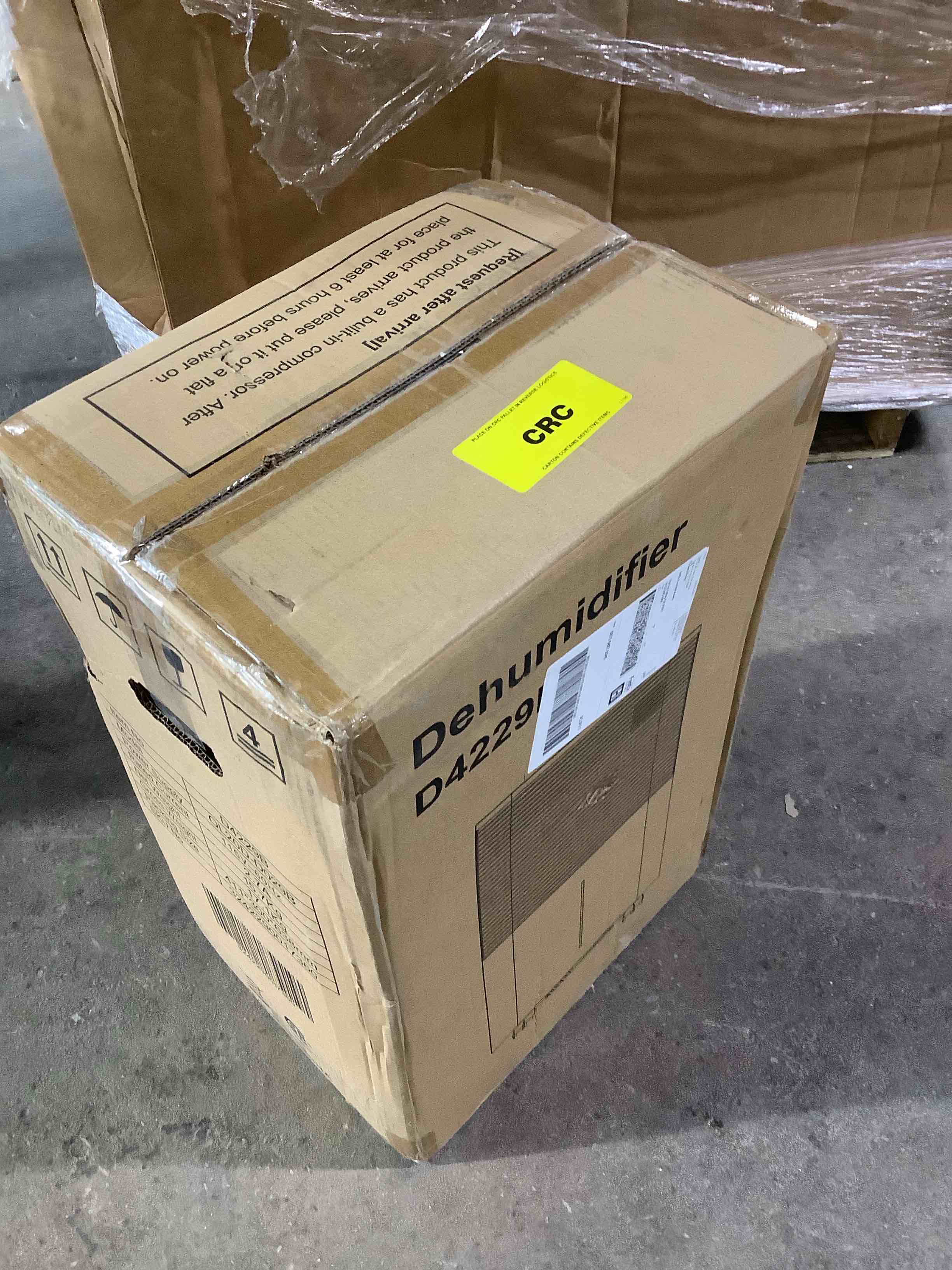Dehumidifier D4229b